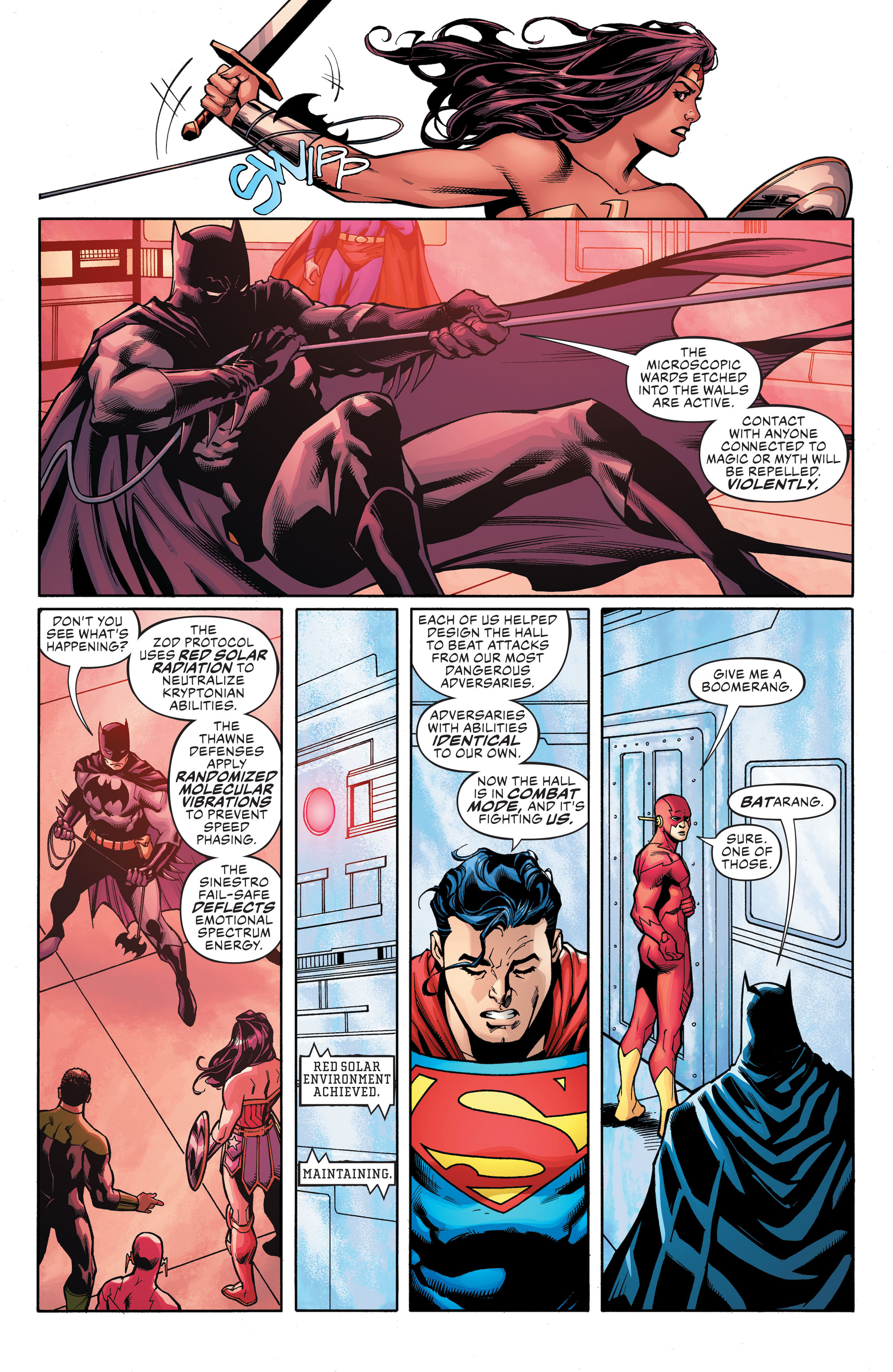 Justice League (2018-) issue Annual 2 - Page 13