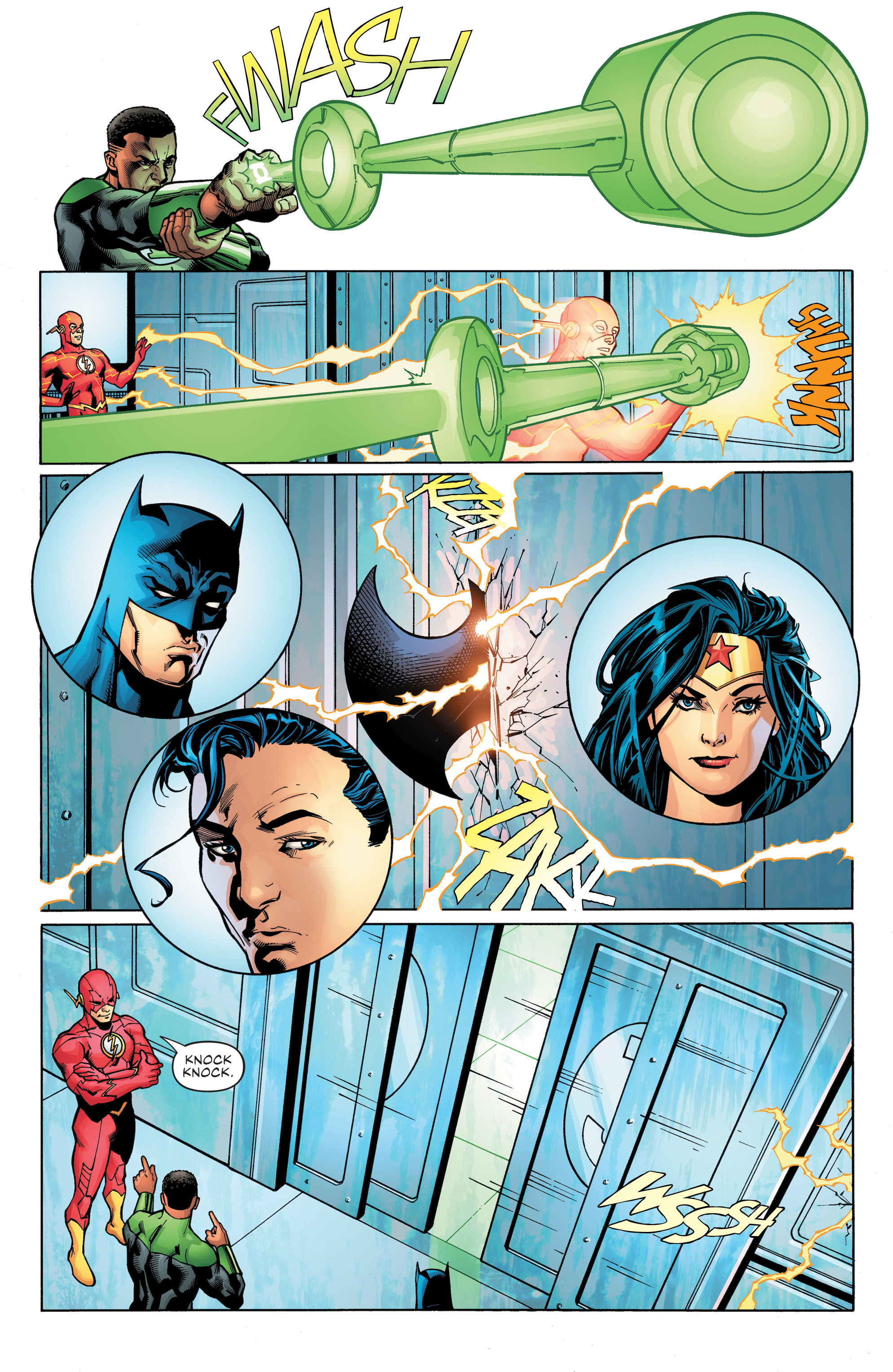 Justice League (2018-) issue Annual 2 - Page 15