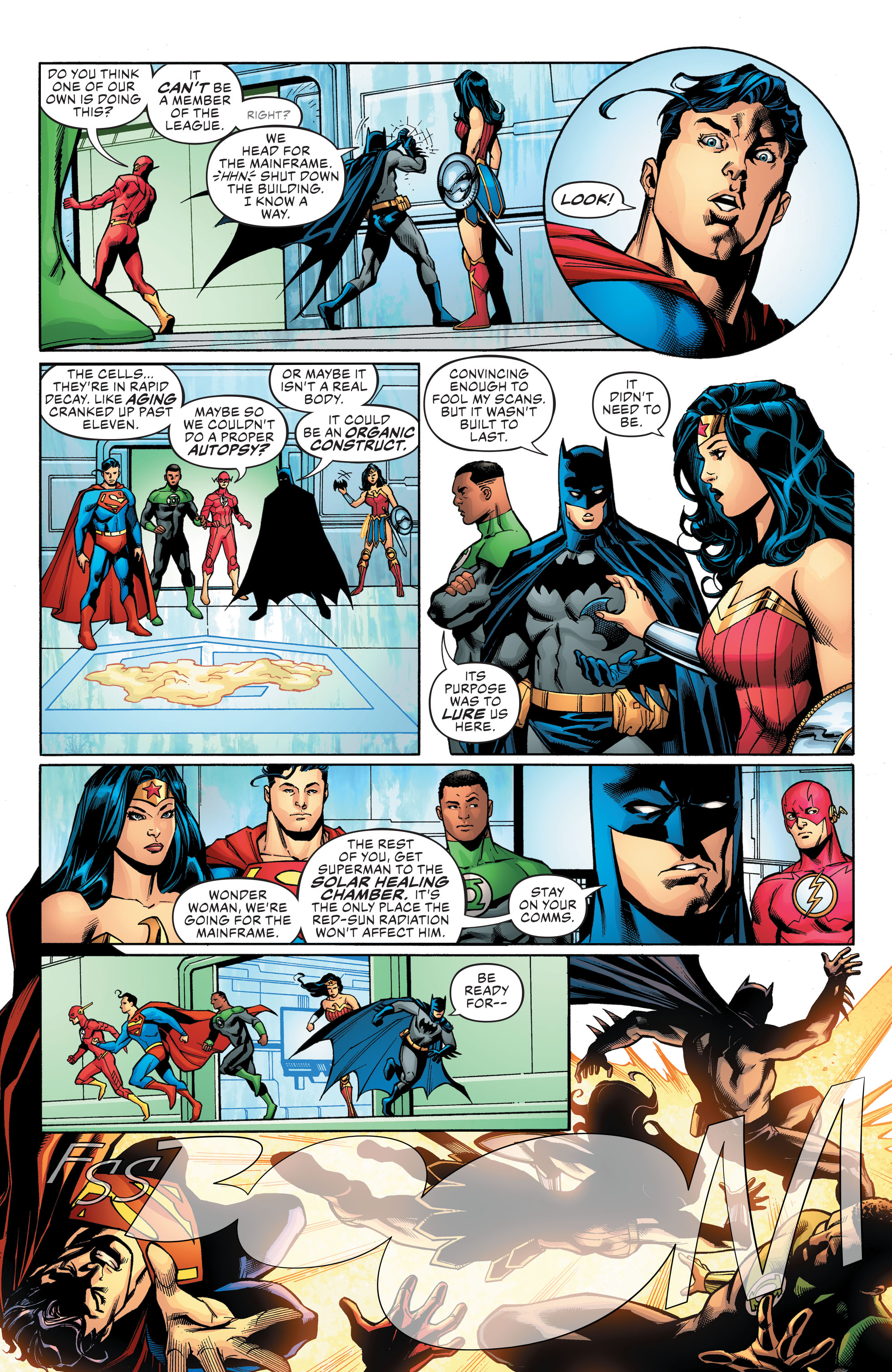 Justice League (2018-) issue Annual 2 - Page 16