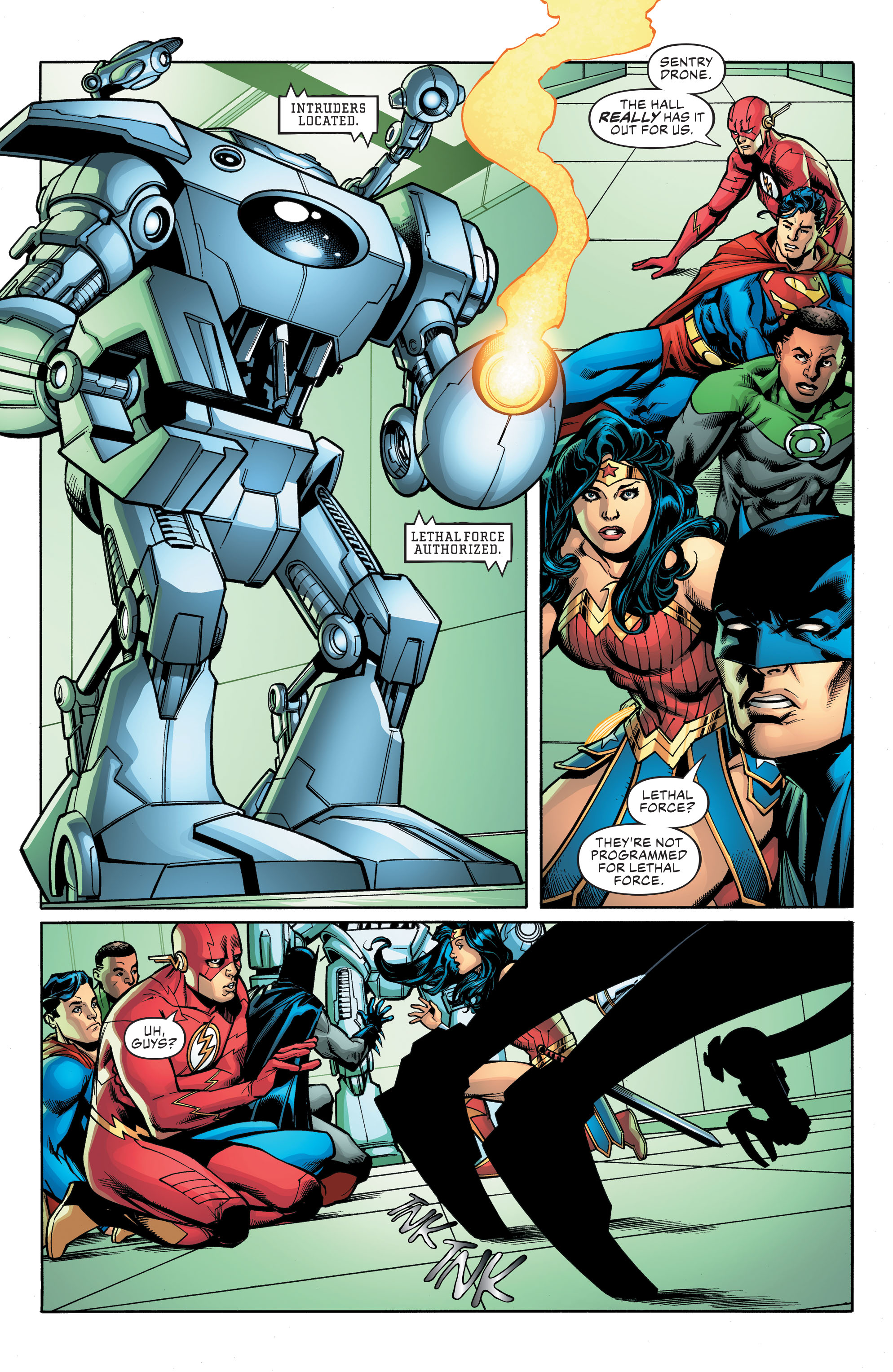 Justice League (2018-) issue Annual 2 - Page 17