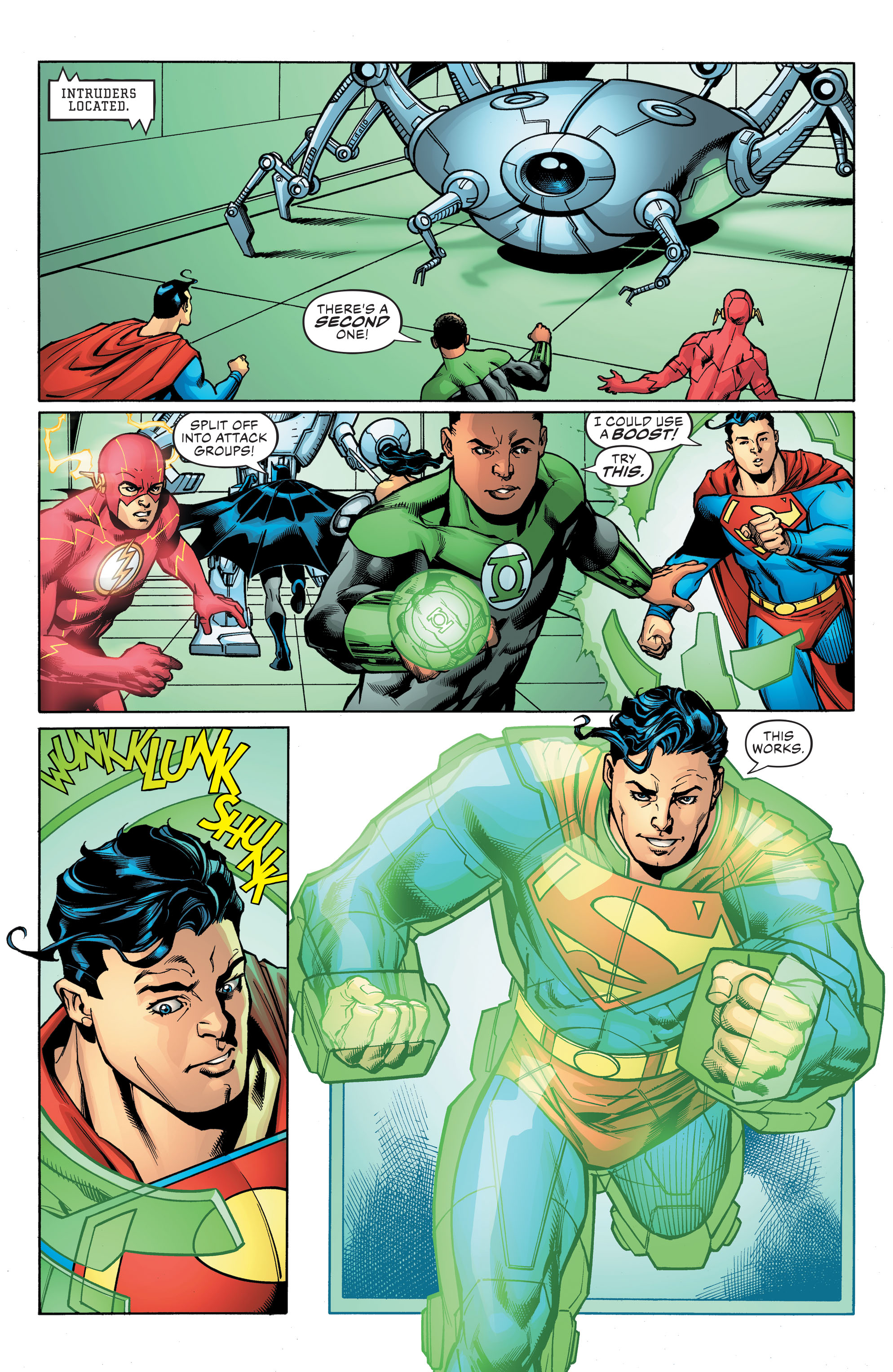 Justice League (2018-) issue Annual 2 - Page 18