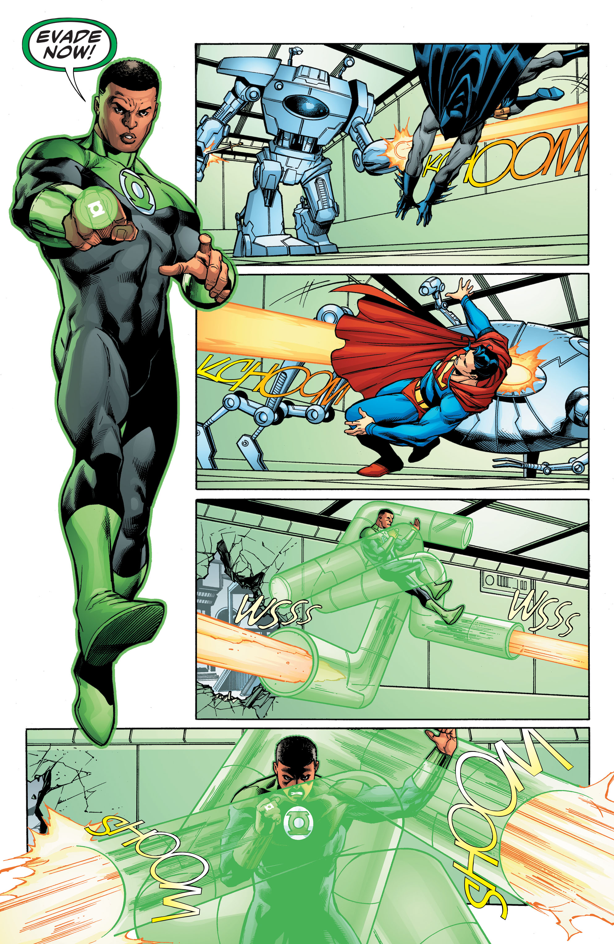 Justice League (2018-) issue Annual 2 - Page 23