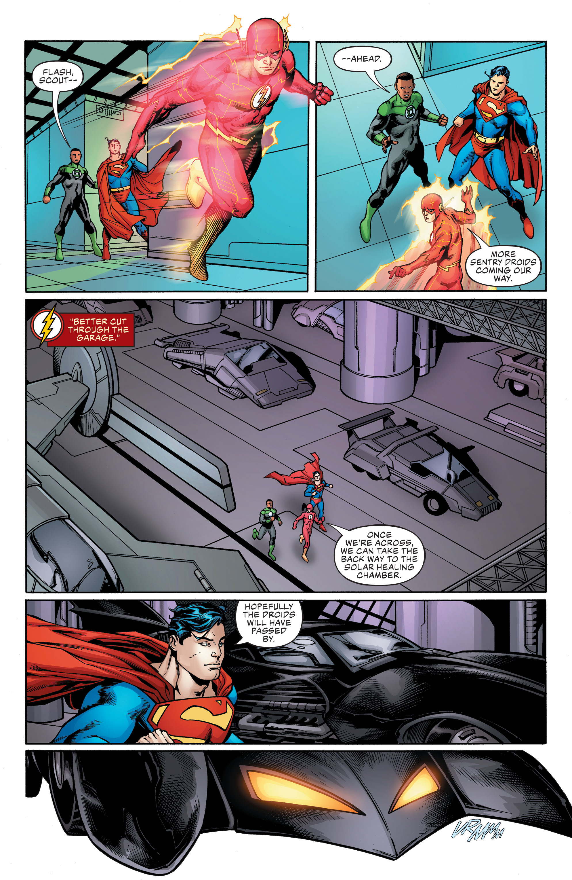 Justice League (2018-) issue Annual 2 - Page 26