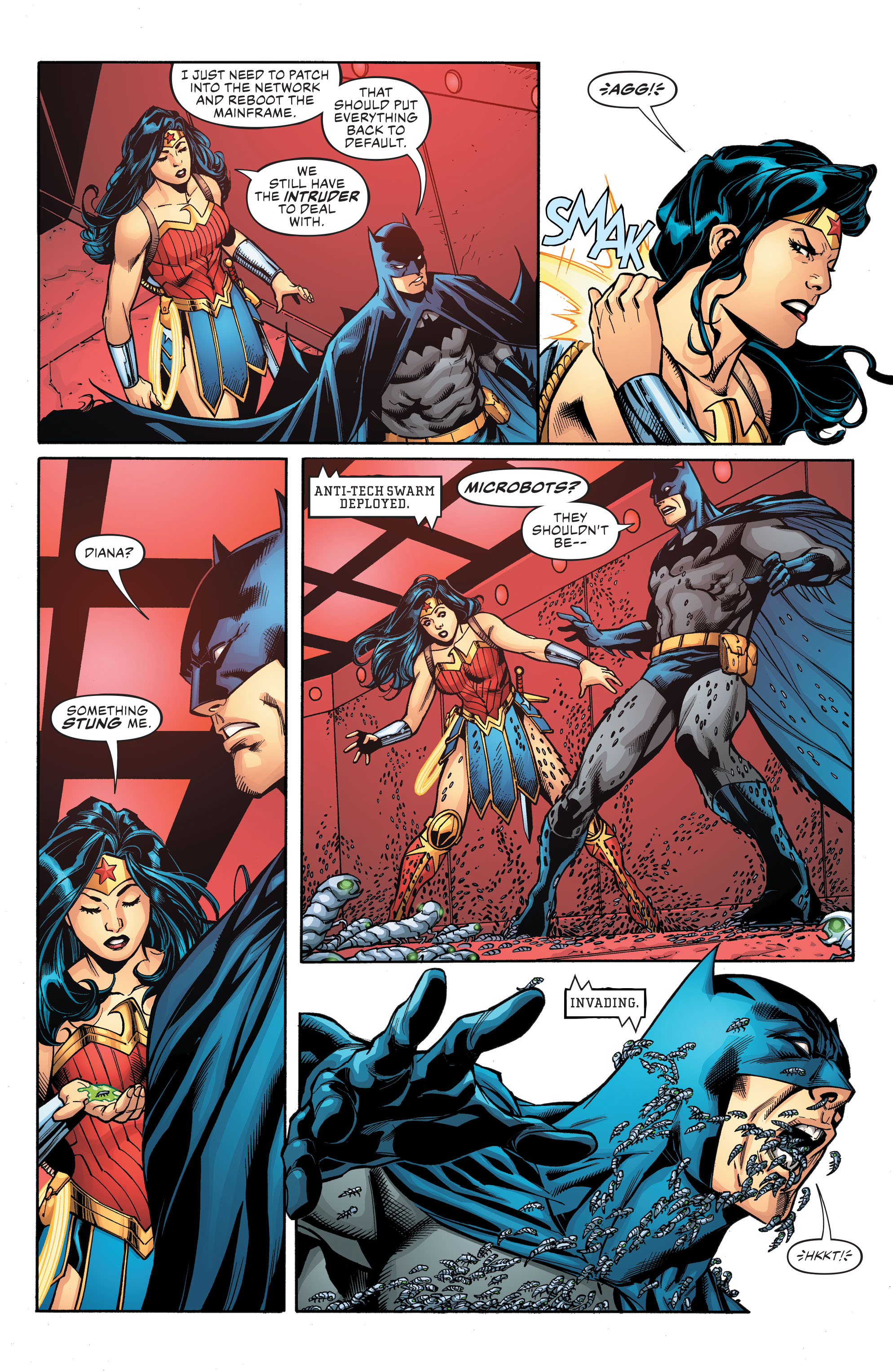 Justice League (2018-) issue Annual 2 - Page 27