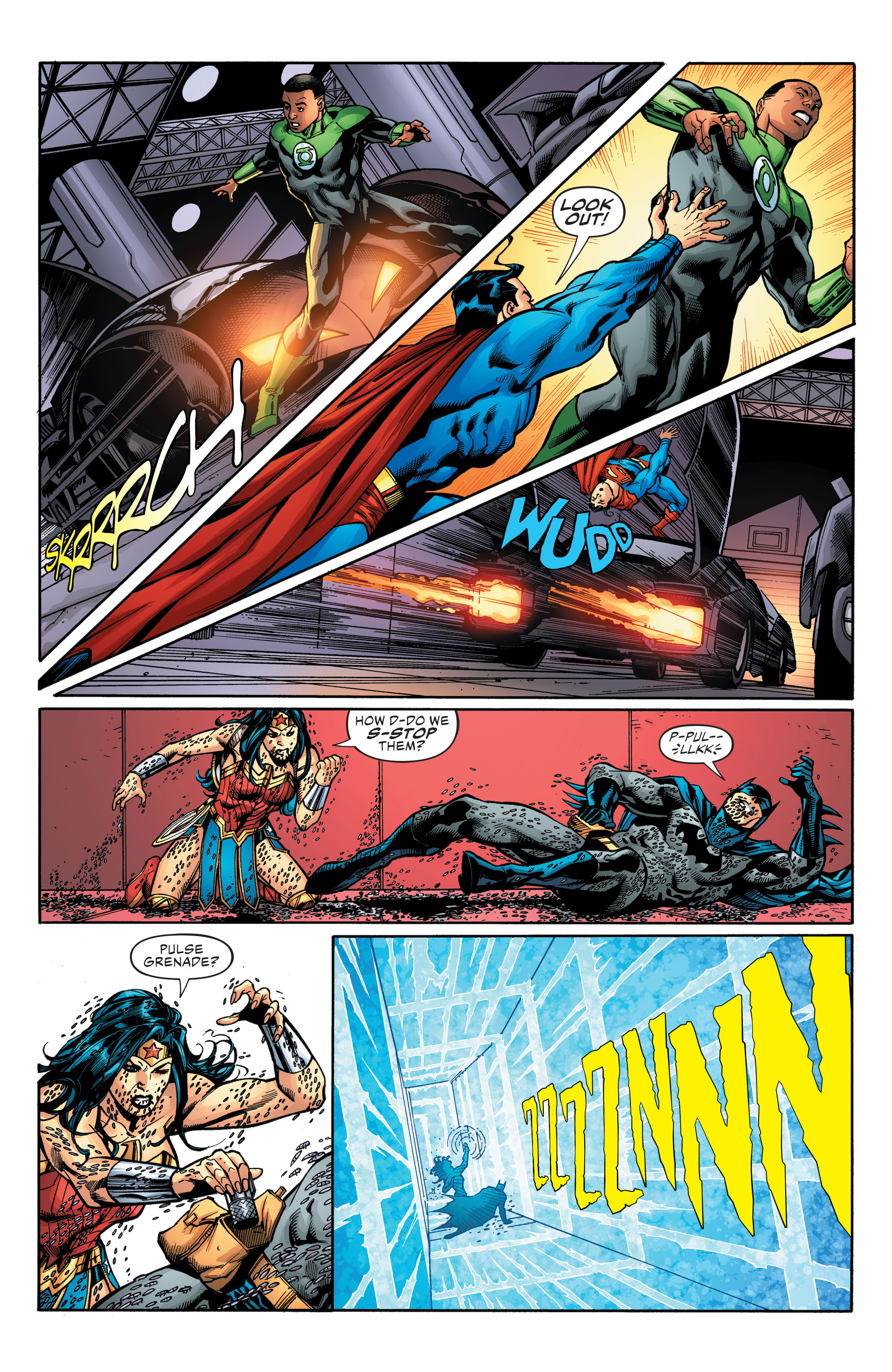 Justice League (2018-) issue Annual 2 - Page 28