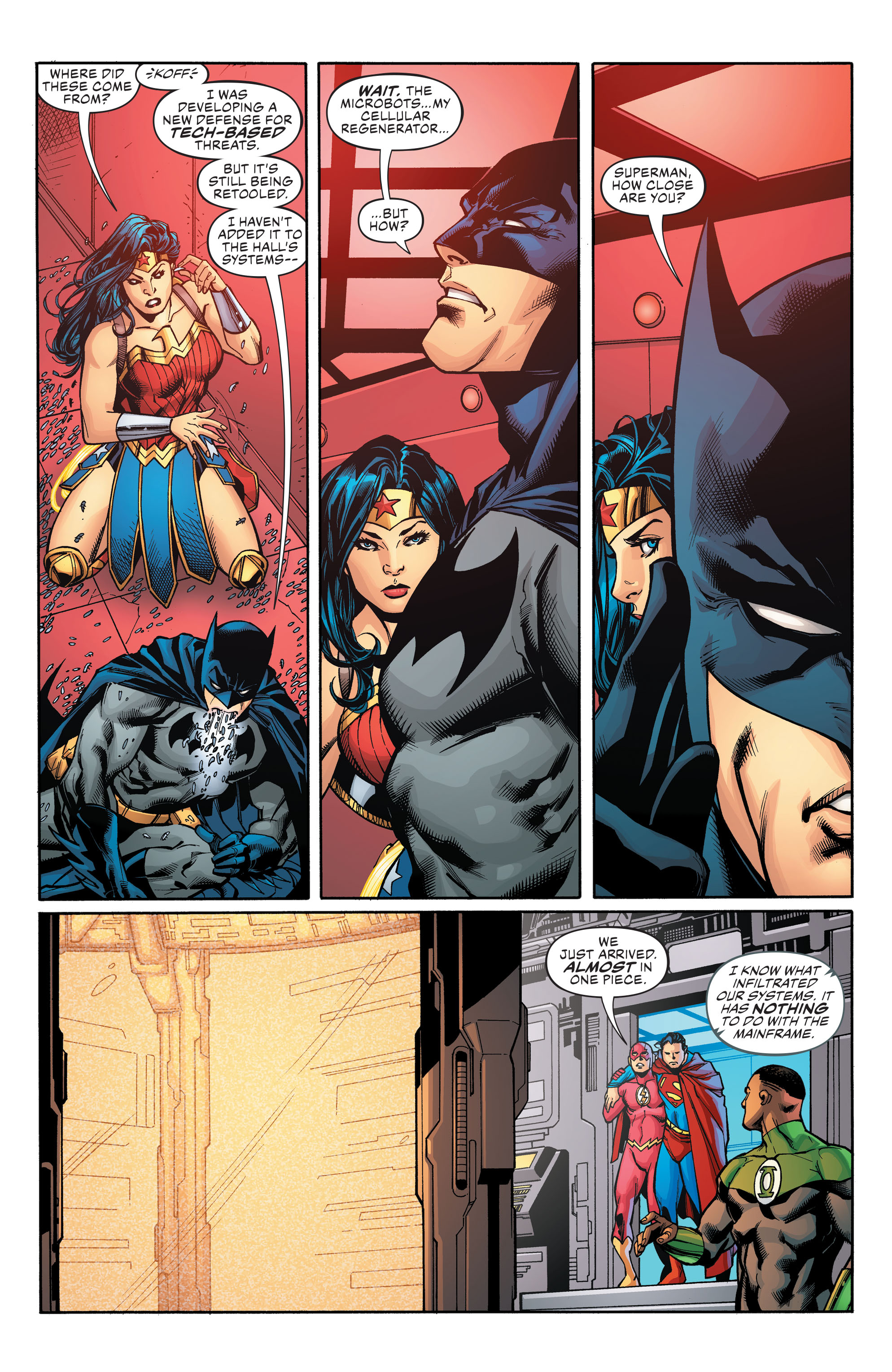 Justice League (2018-) issue Annual 2 - Page 30