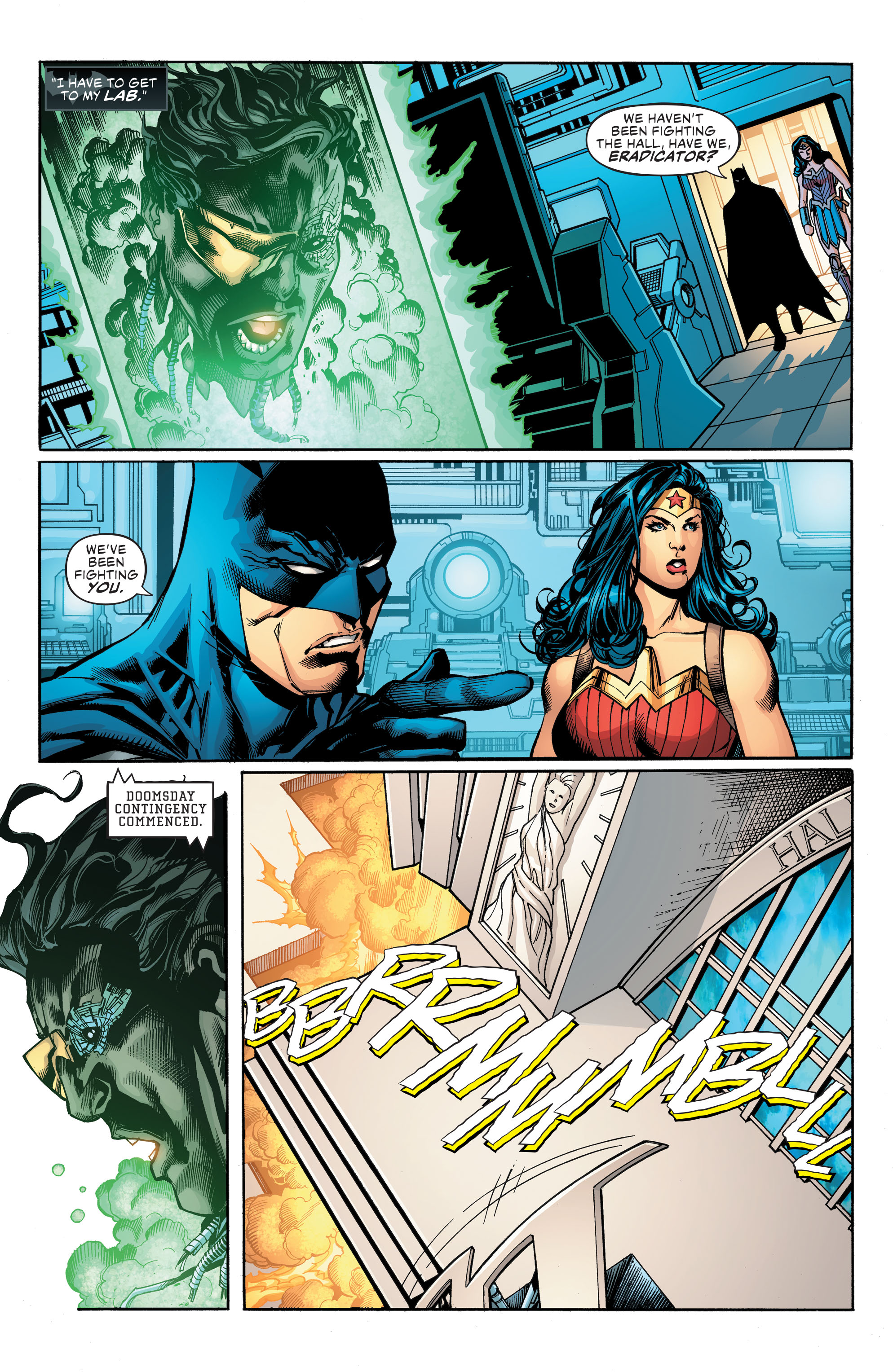 Justice League (2018-) issue Annual 2 - Page 31