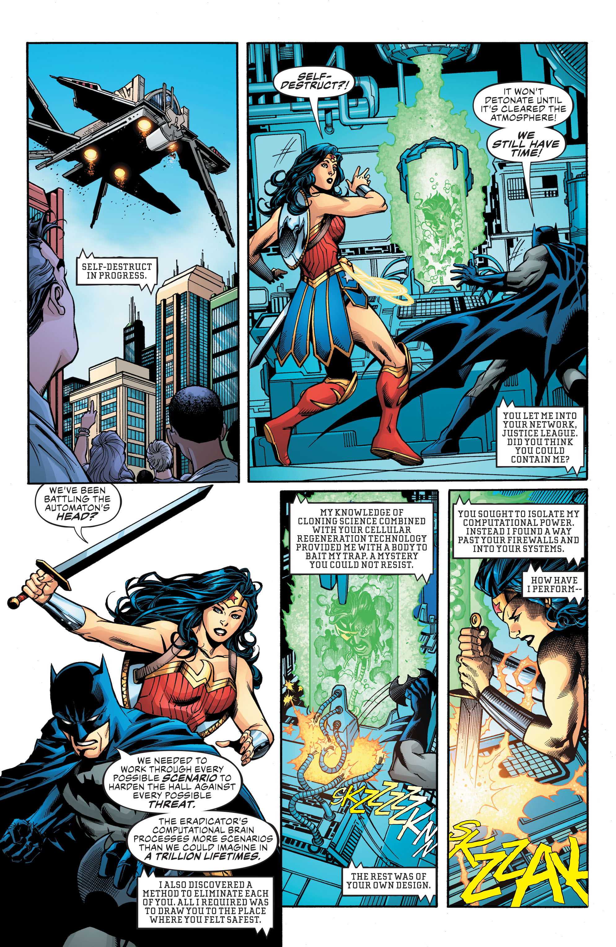 Justice League (2018-) issue Annual 2 - Page 32