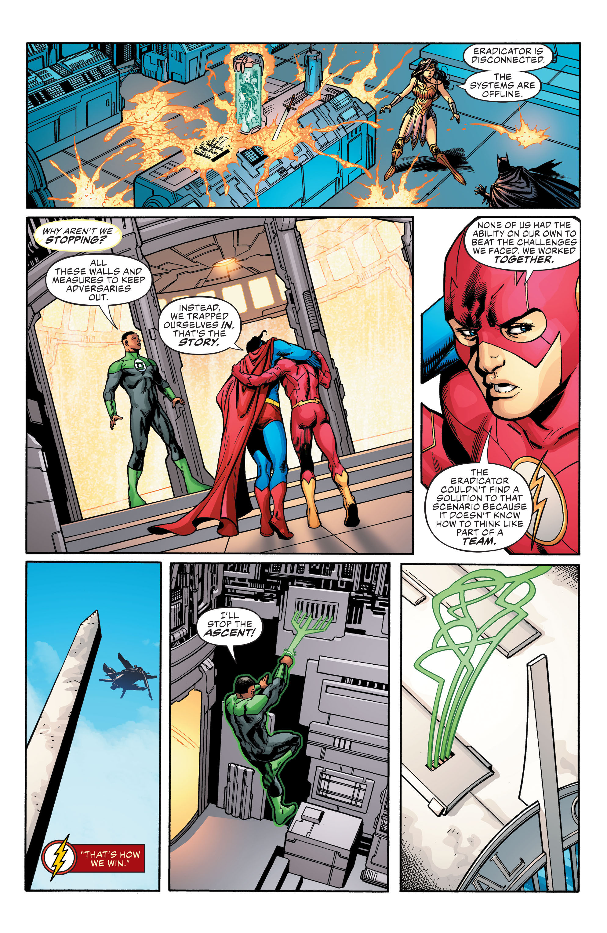 Justice League (2018-) issue Annual 2 - Page 33