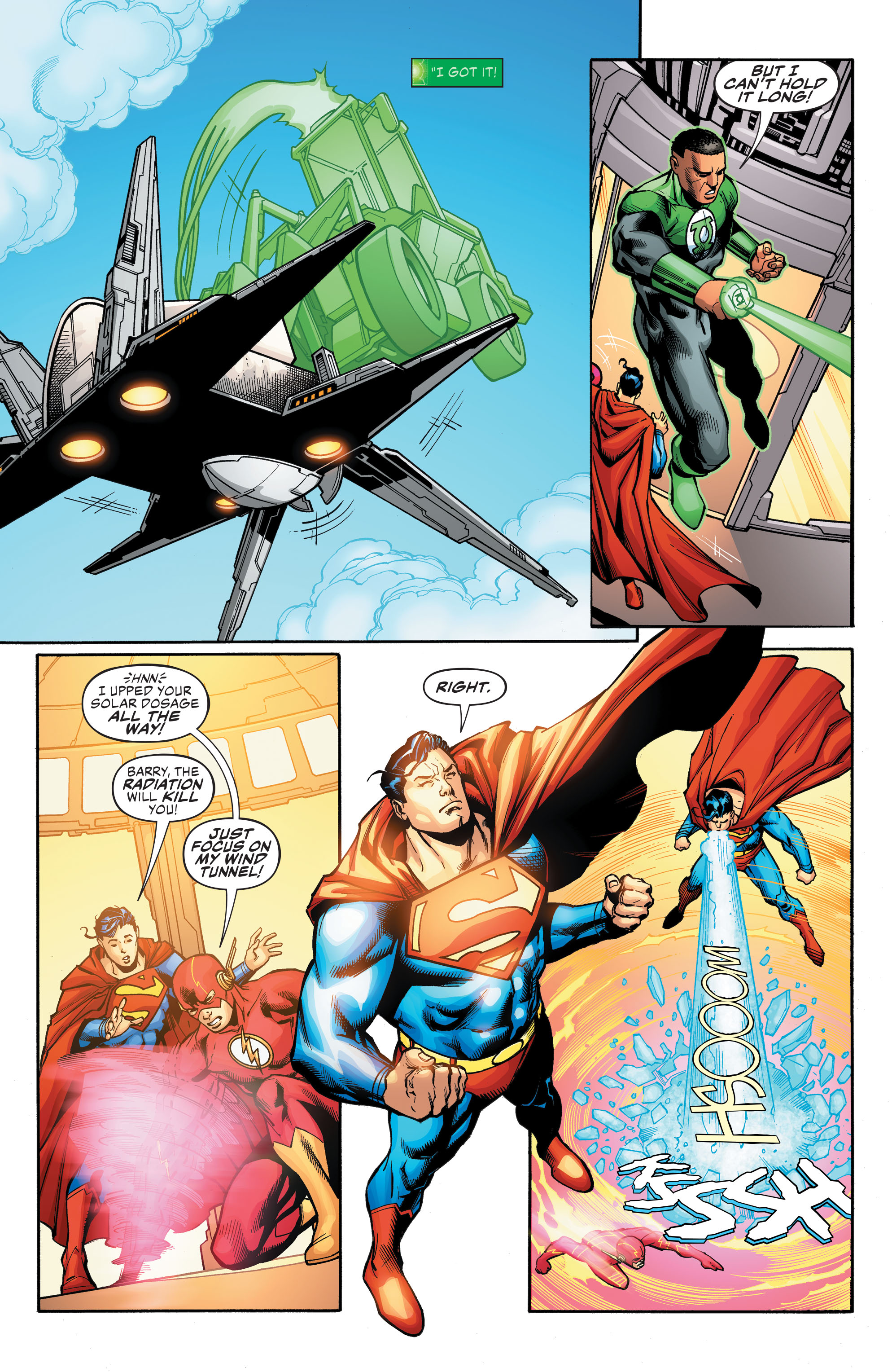 Justice League (2018-) issue Annual 2 - Page 34