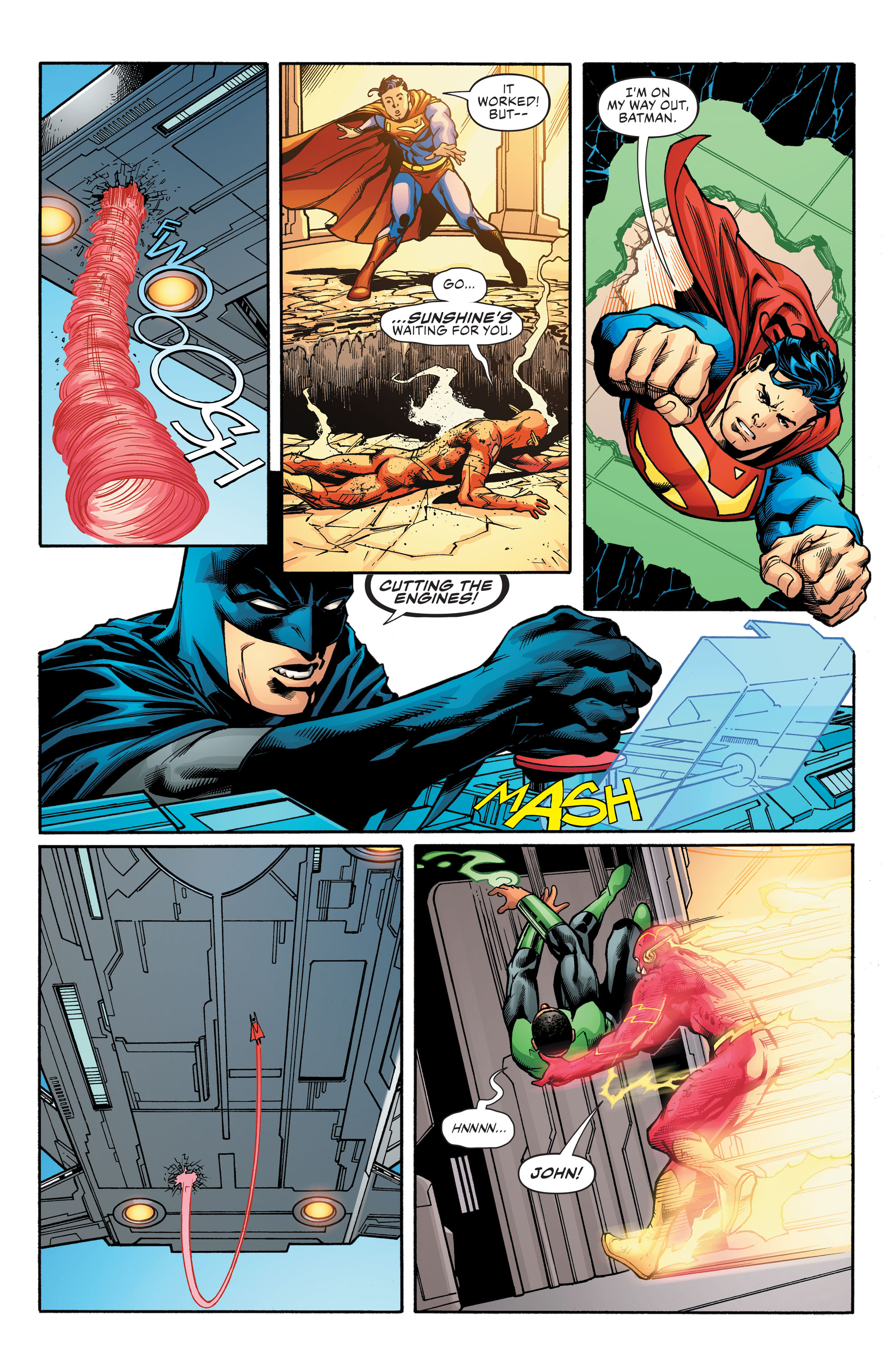 Justice League (2018-) issue Annual 2 - Page 35