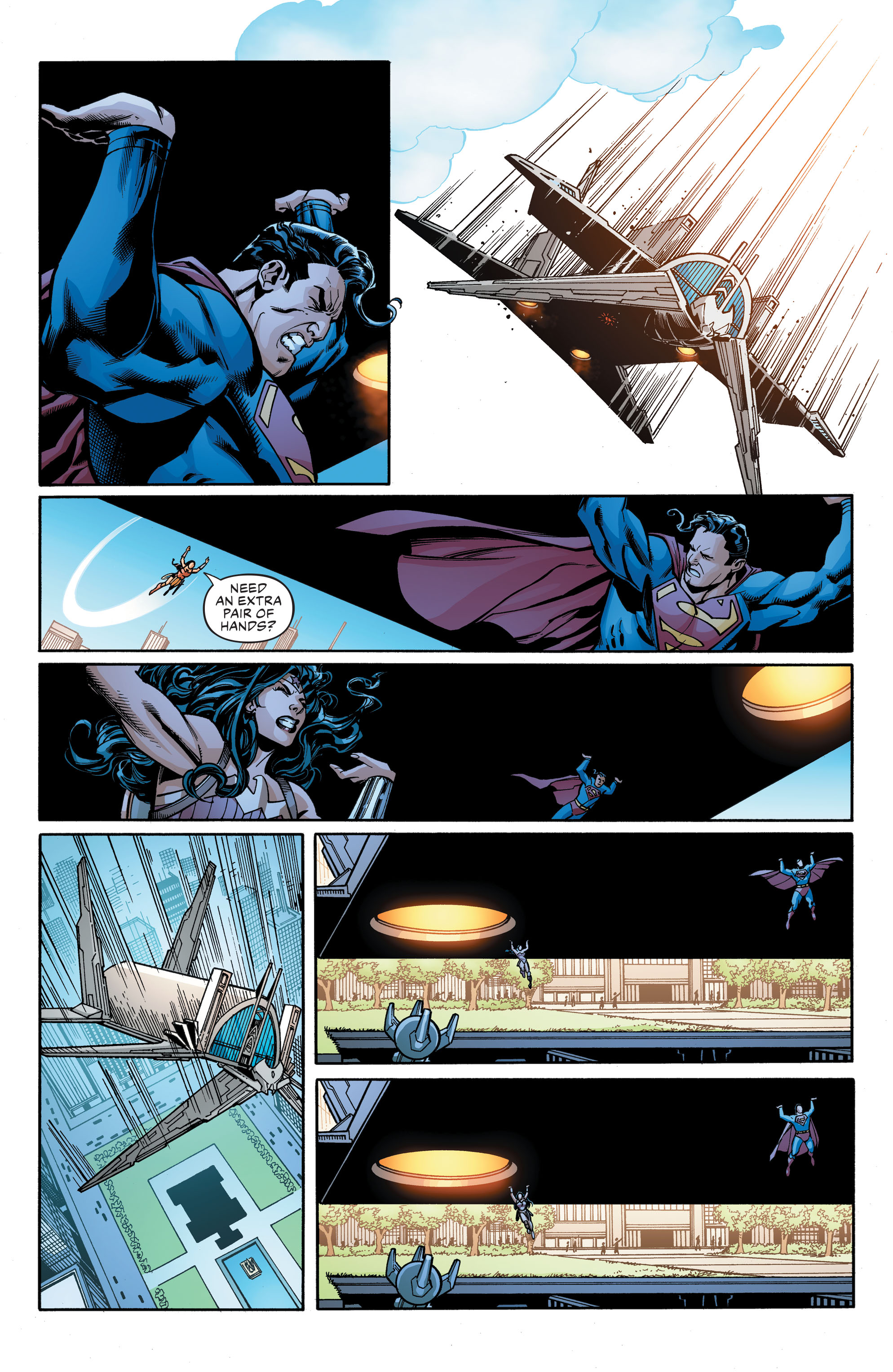 Justice League (2018-) issue Annual 2 - Page 36