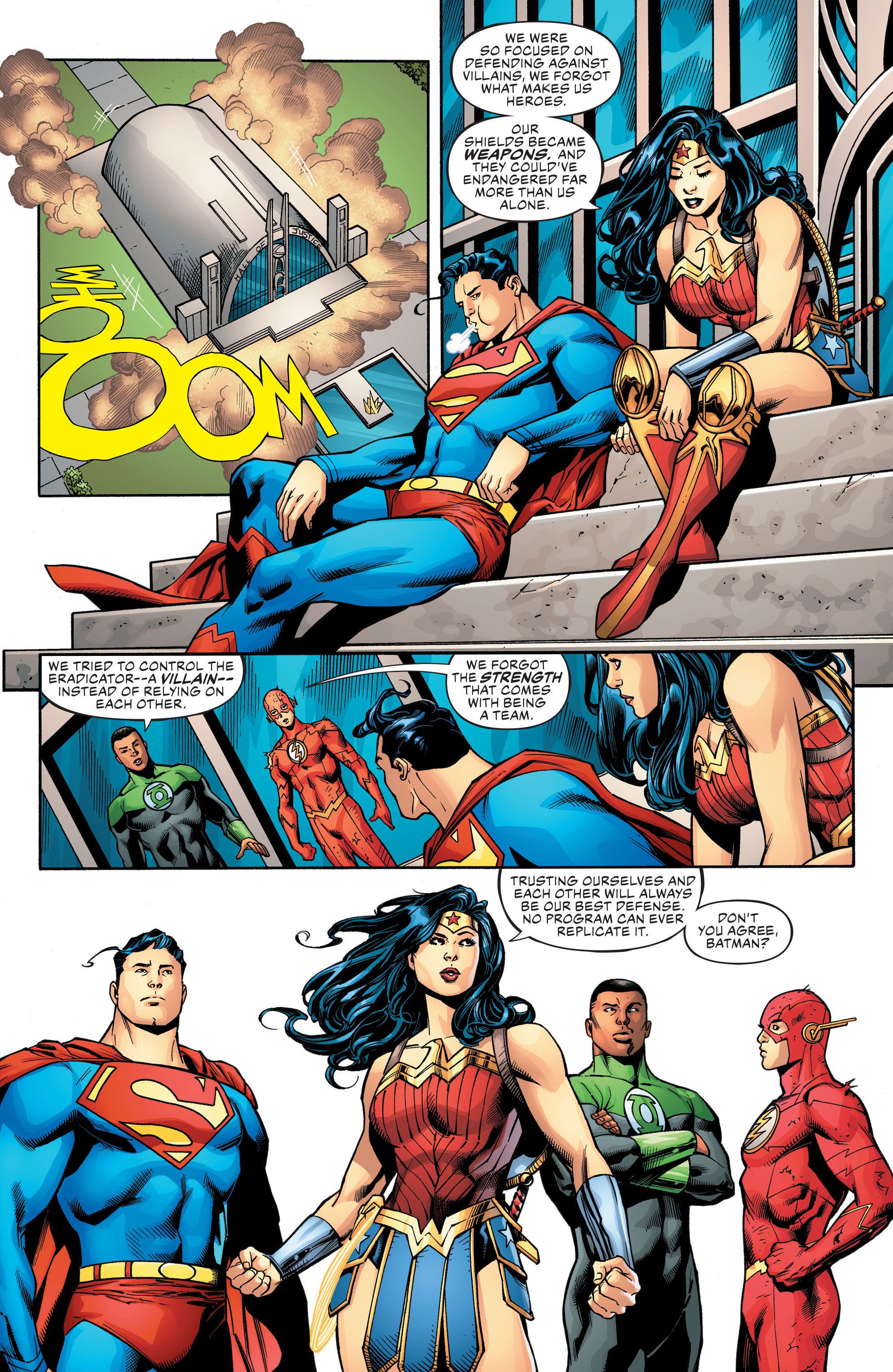 Justice League (2018-) issue Annual 2 - Page 37