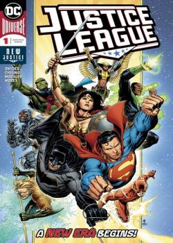 Justice League 4  Panini Comics  2019 