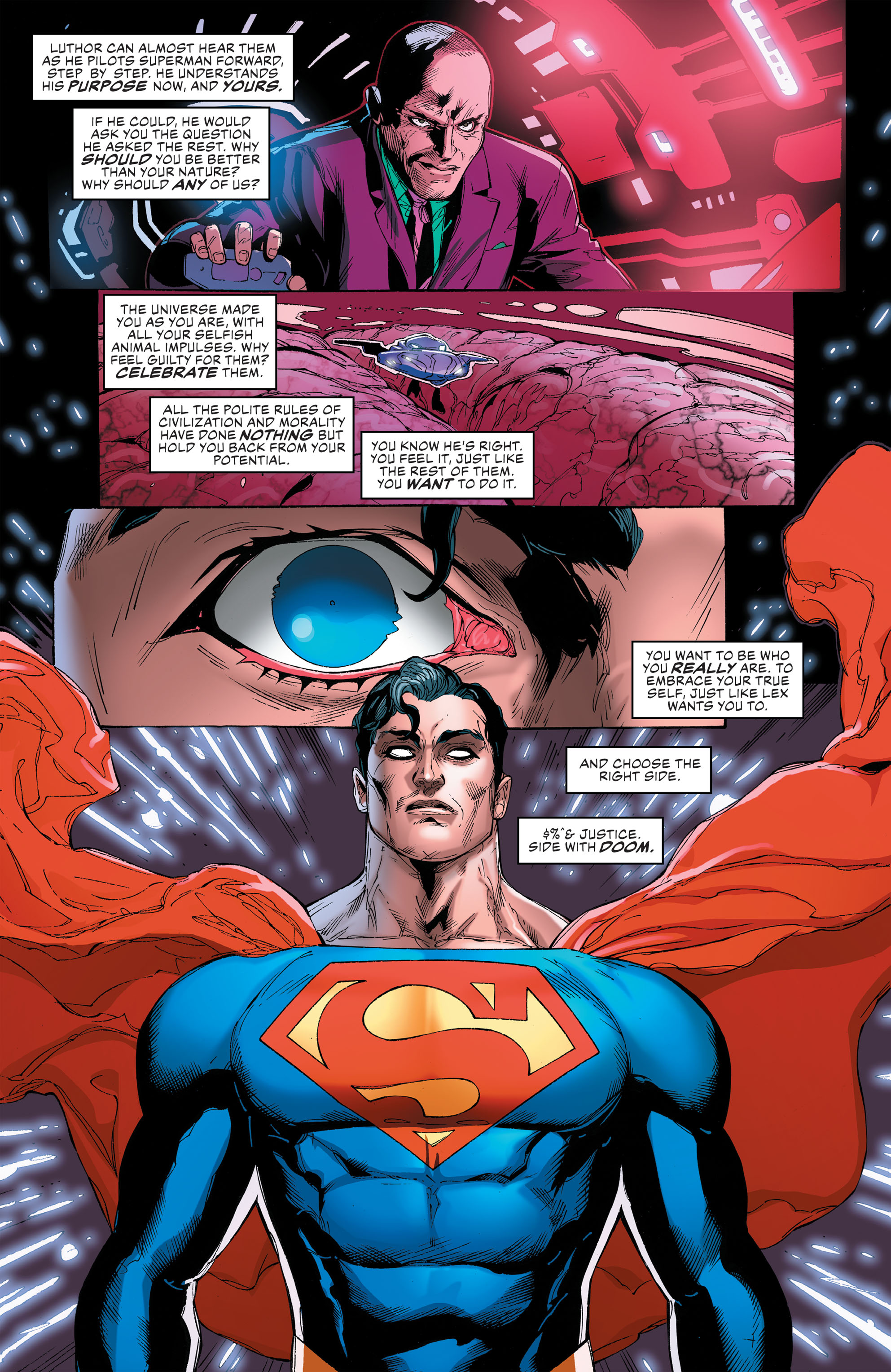 Justice League by Scott Snyder - Deluxe Edition (2020) issue Book 1 - Page 108