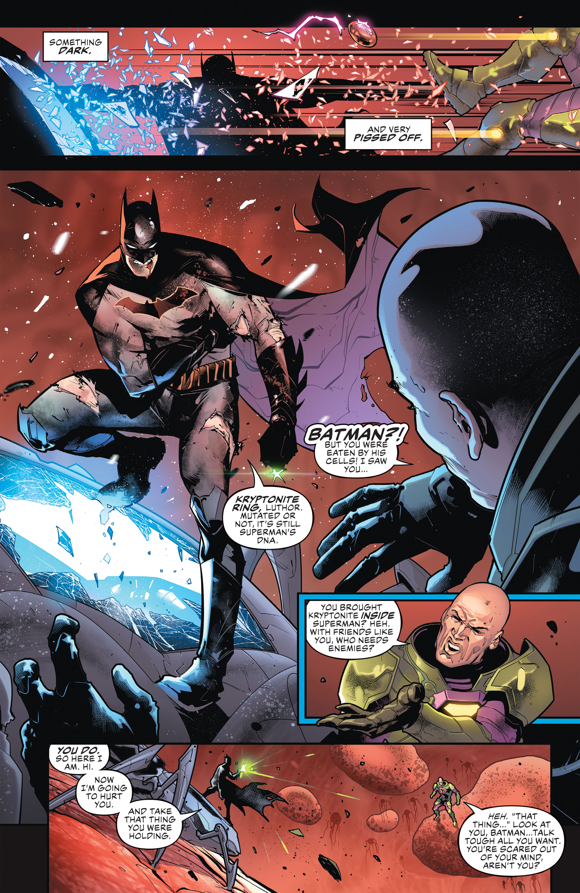 Justice League by Scott Snyder - Deluxe Edition (2020) issue Book 1 - Page 114