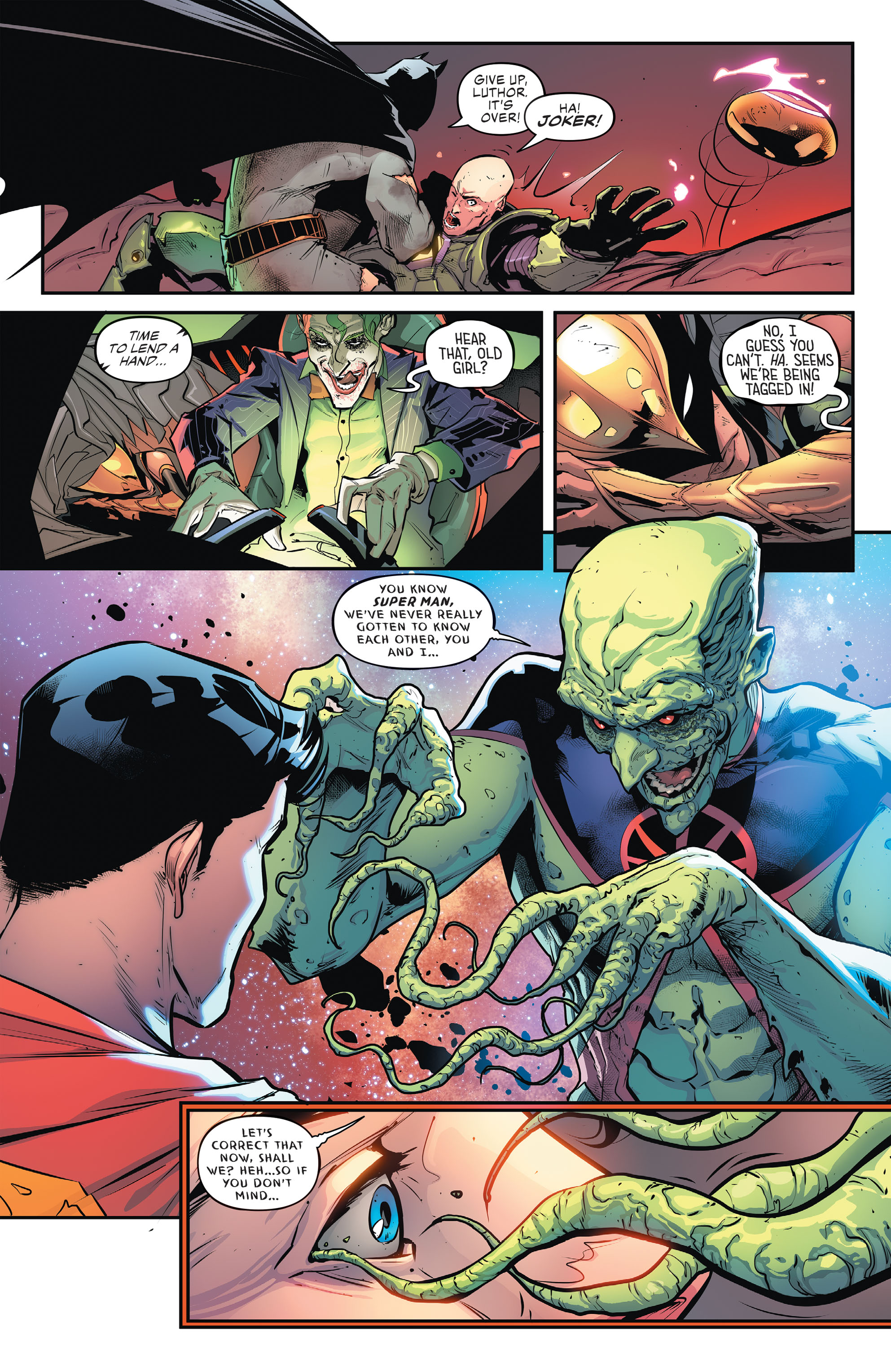 Justice League by Scott Snyder - Deluxe Edition (2020) issue Book 1 - Page 118