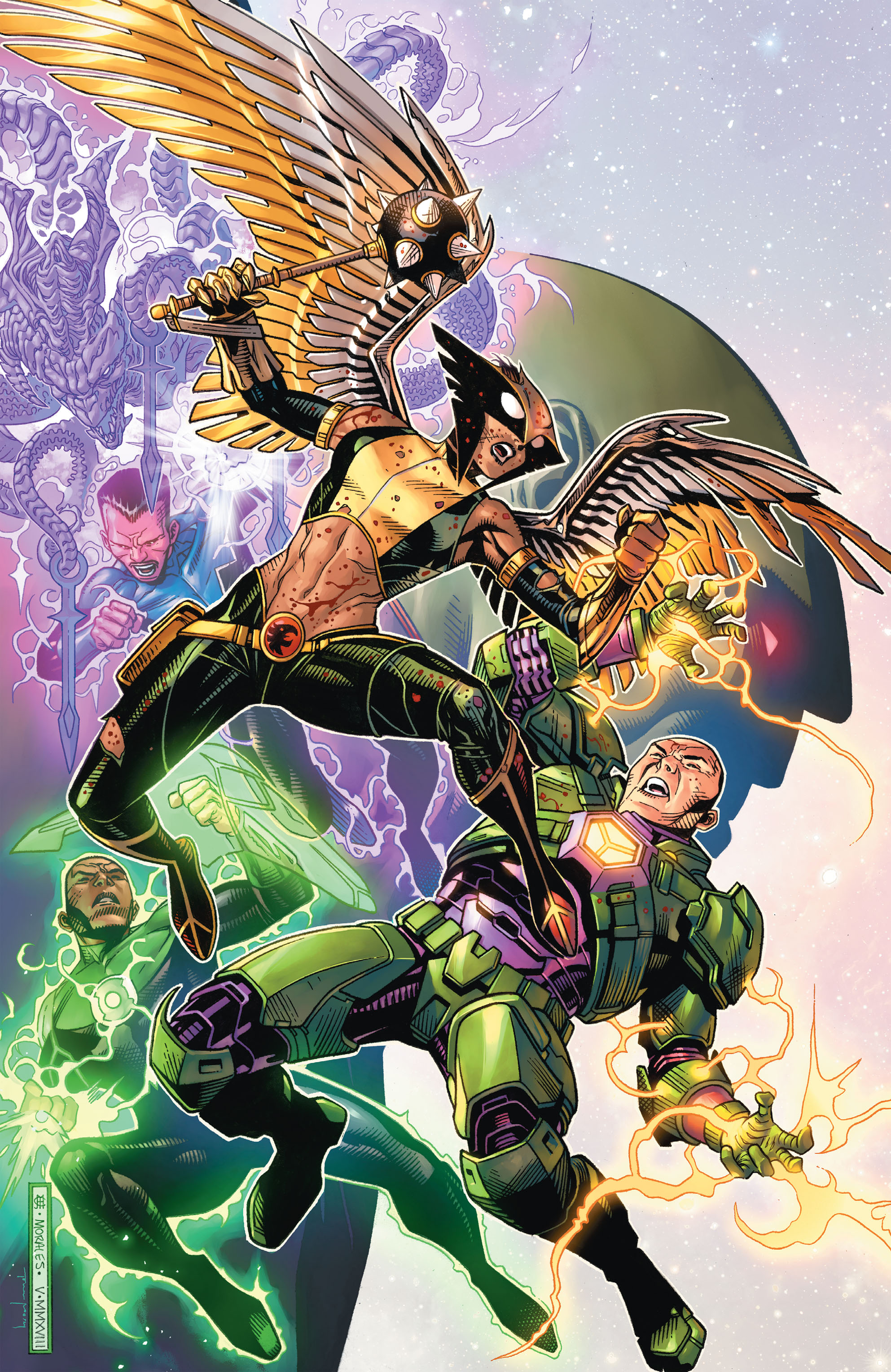 Justice League by Scott Snyder - Deluxe Edition (2020) issue Book 1 - Page 129