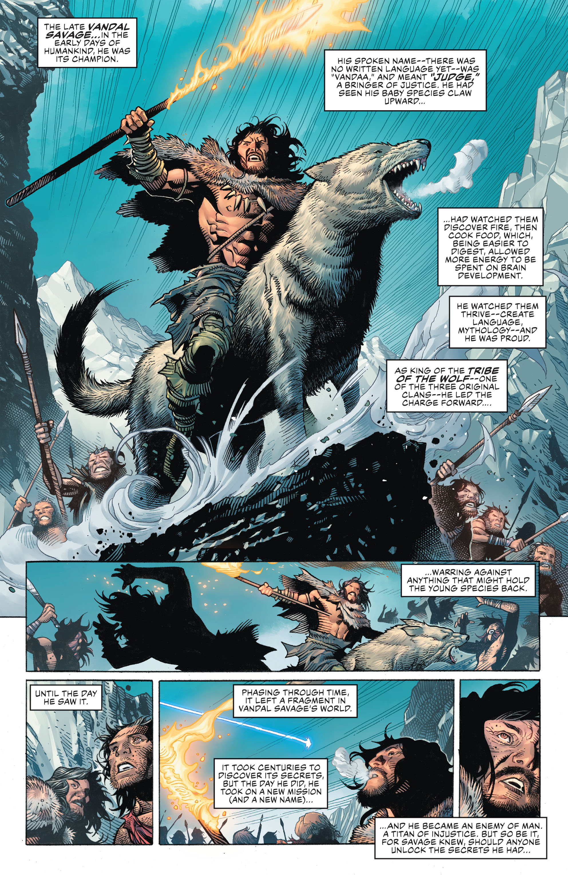 Justice League by Scott Snyder - Deluxe Edition (2020) issue Book 1 - Page 131