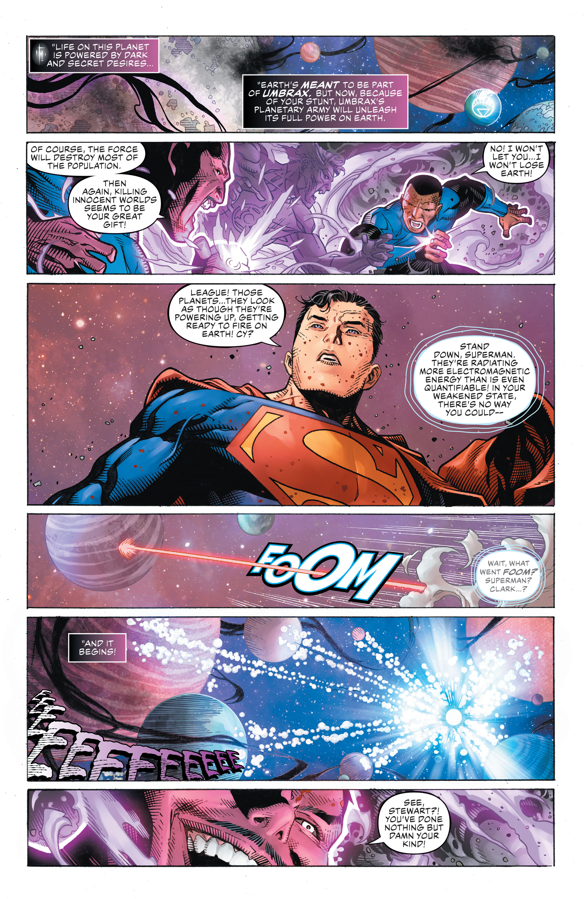 Justice League by Scott Snyder - Deluxe Edition (2020) issue Book 1 - Page 135