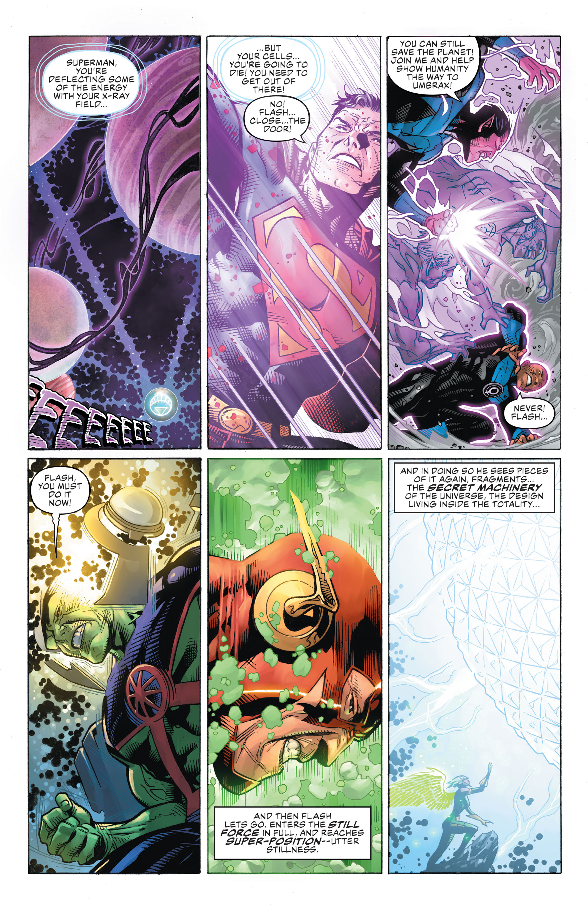 Justice League by Scott Snyder - Deluxe Edition (2020) issue Book 1 - Page 139