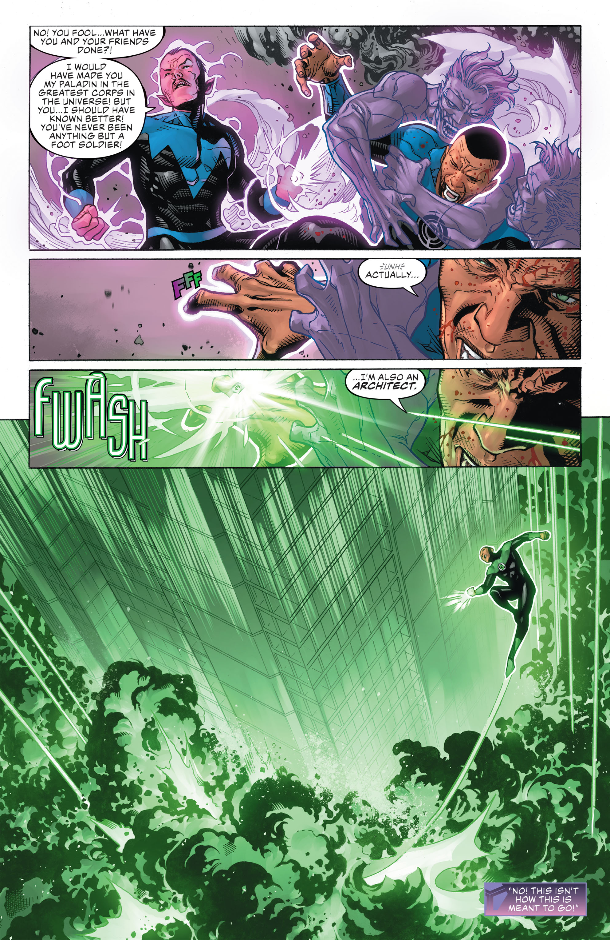 Justice League by Scott Snyder - Deluxe Edition (2020) issue Book 1 - Page 141