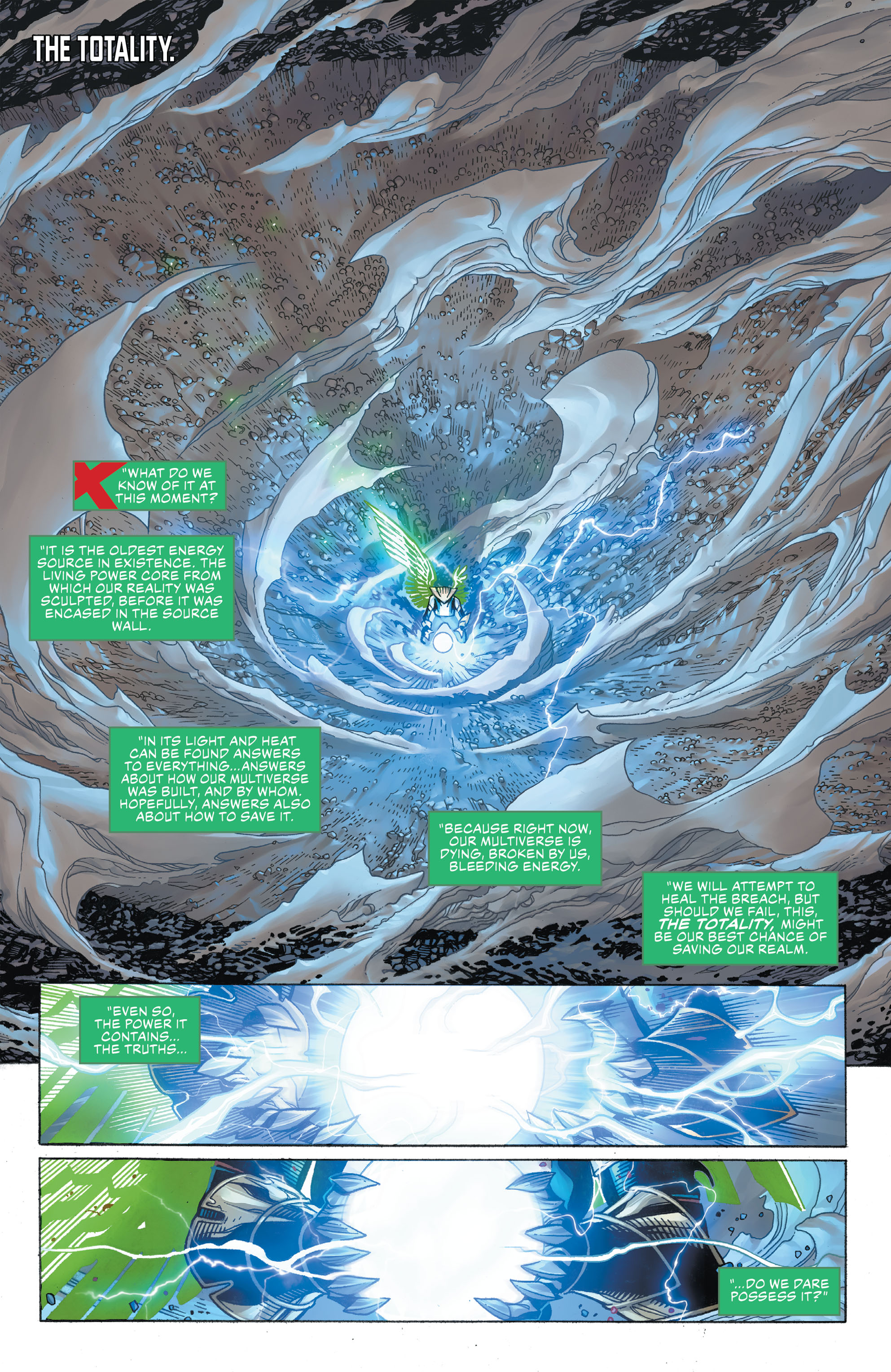 Justice League by Scott Snyder - Deluxe Edition (2020) issue Book 1 - Page 144