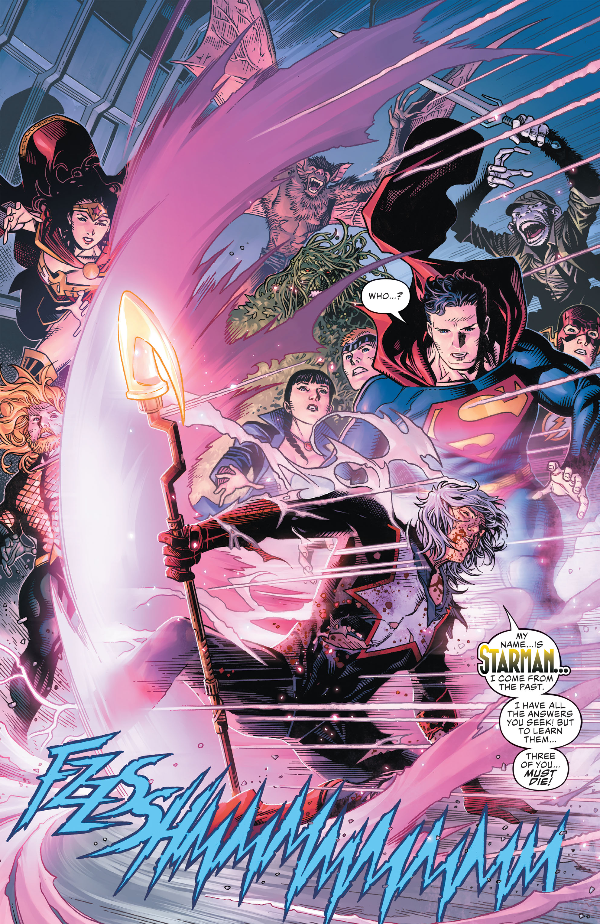 Justice League by Scott Snyder - Deluxe Edition (2020) issue Book 1 - Page 149