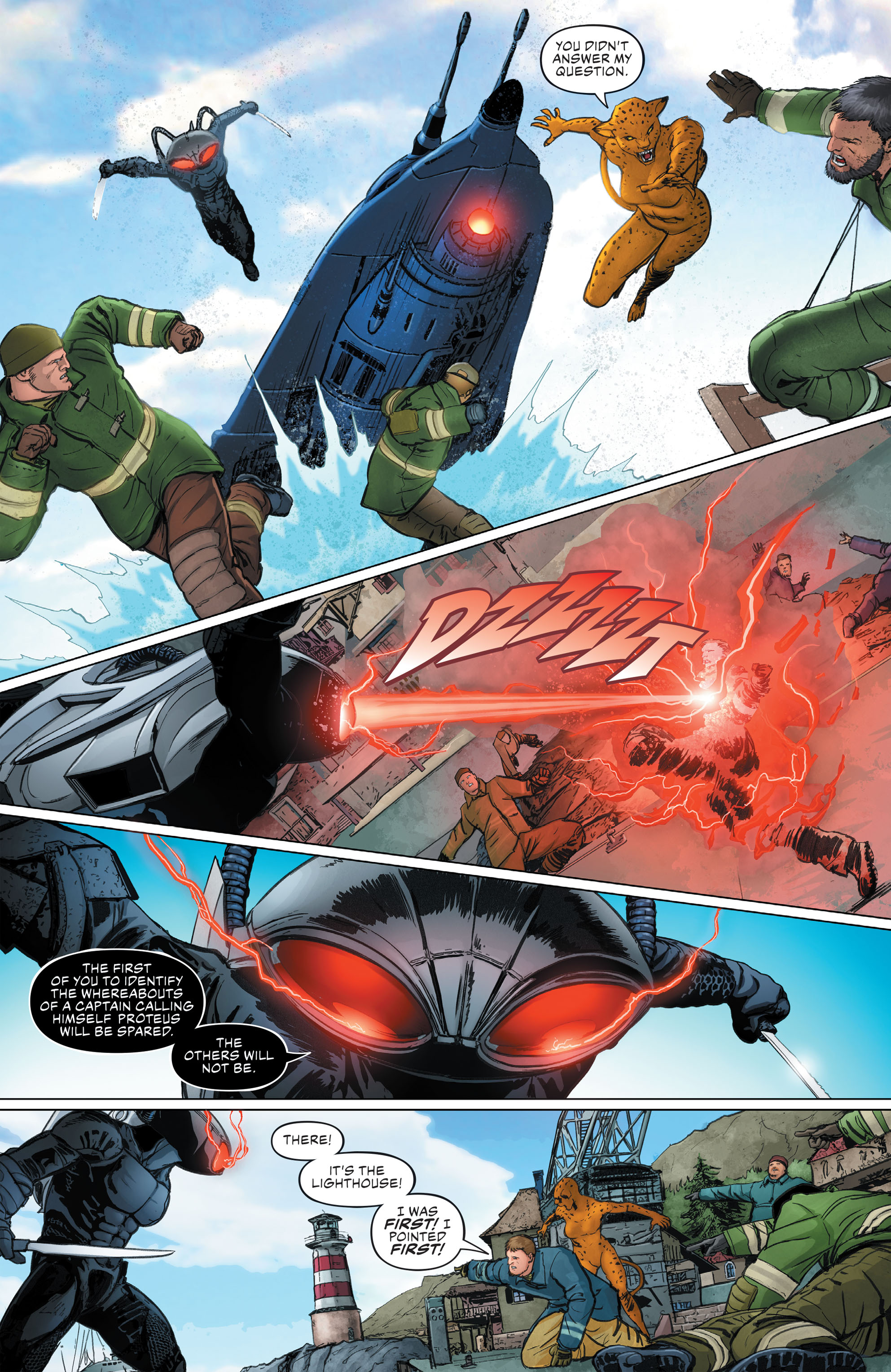 Justice League by Scott Snyder - Deluxe Edition (2020) issue Book 1 - Page 163