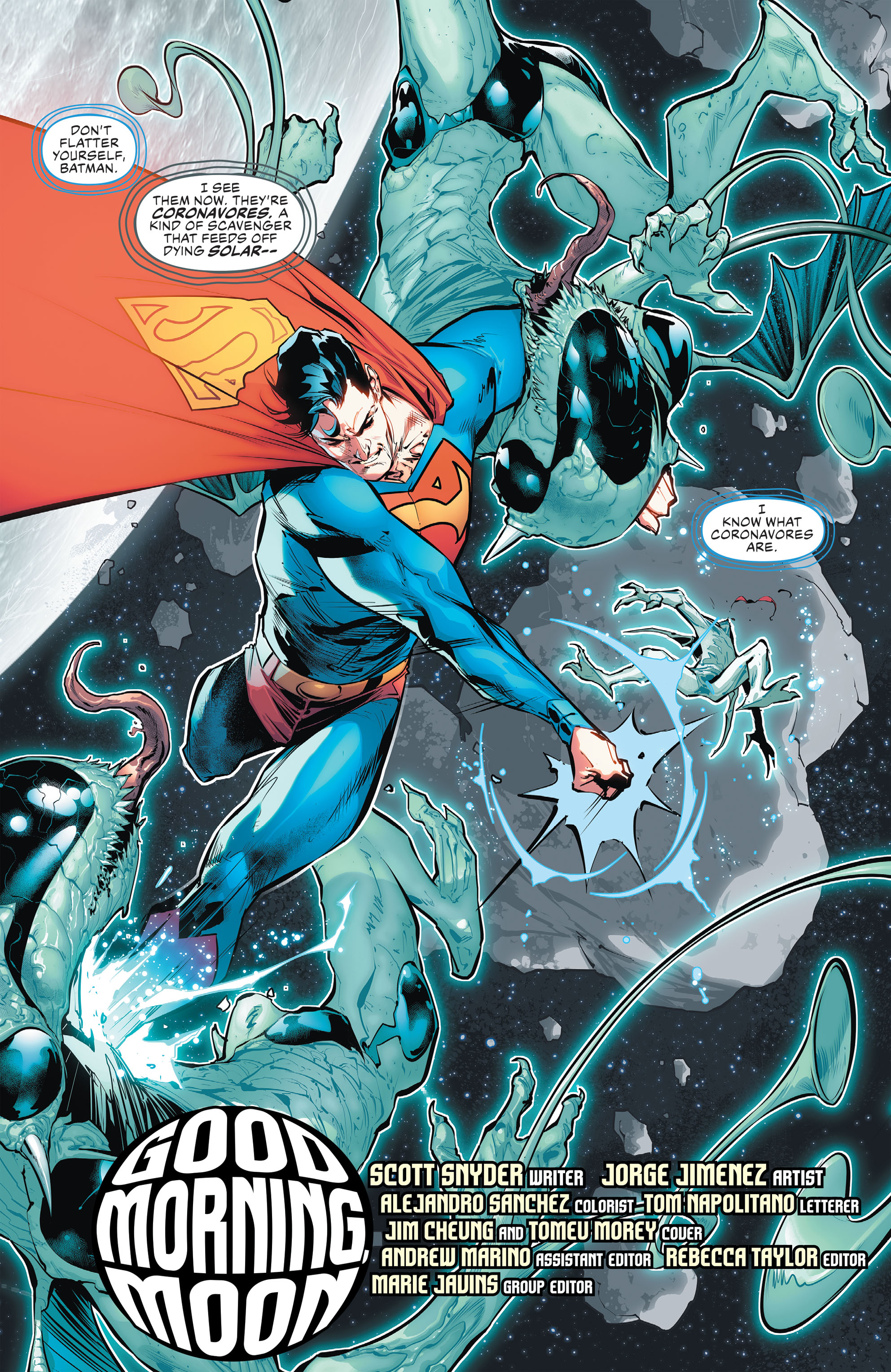 Justice League by Scott Snyder - Deluxe Edition (2020) issue Book 1 - Page 175