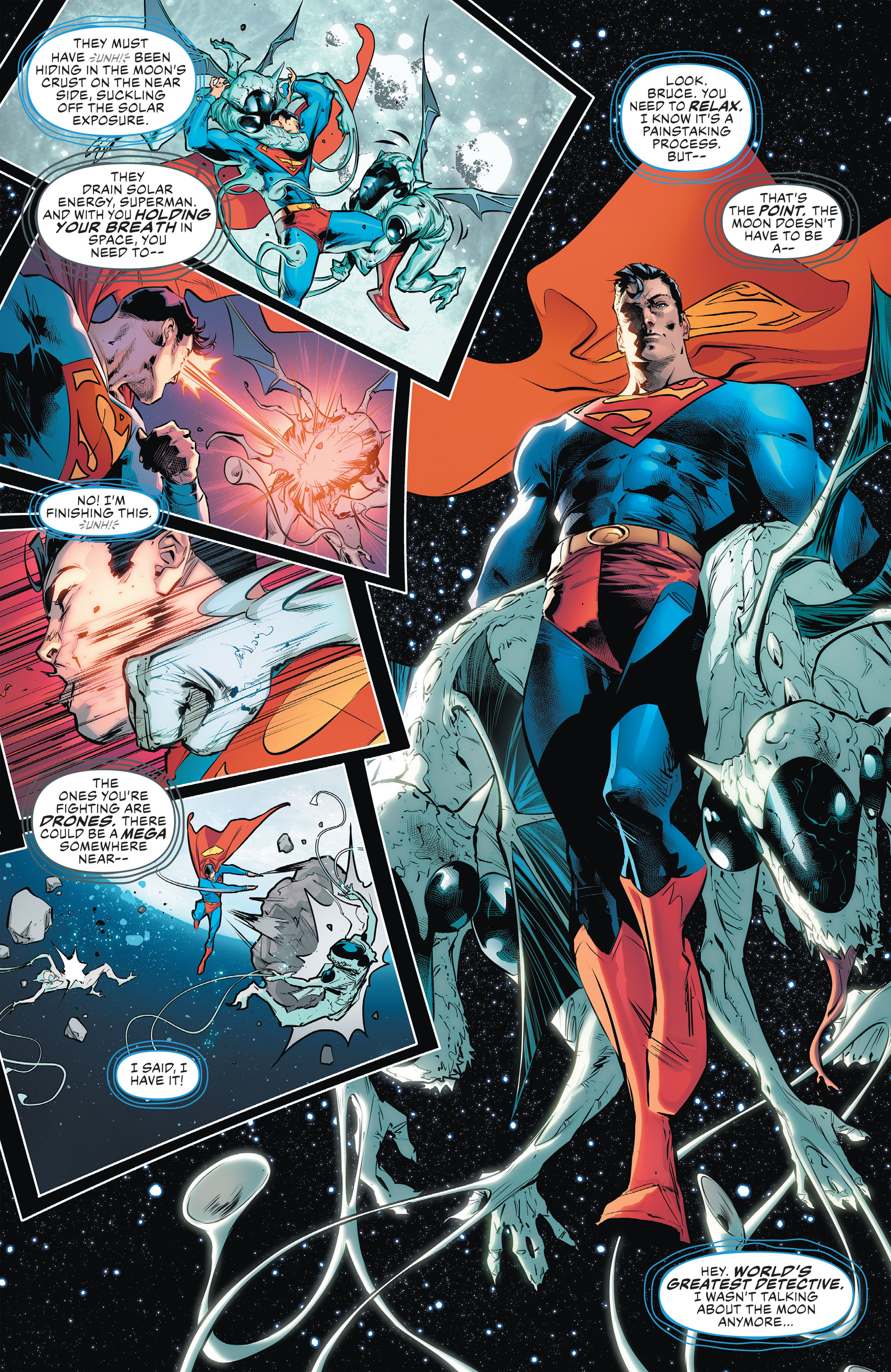 Justice League by Scott Snyder - Deluxe Edition (2020) issue Book 1 - Page 176