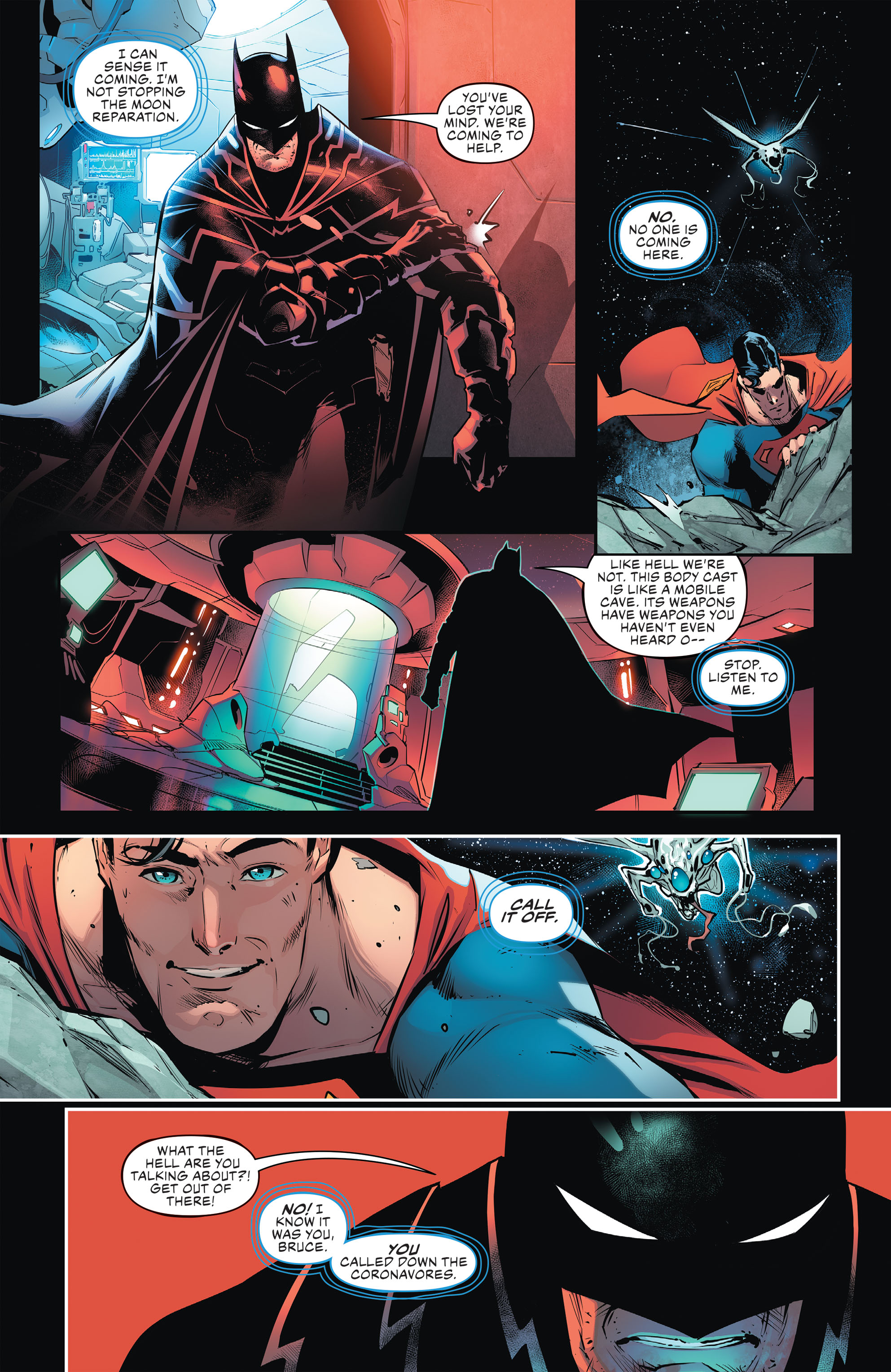 Justice League by Scott Snyder - Deluxe Edition (2020) issue Book 1 - Page 189