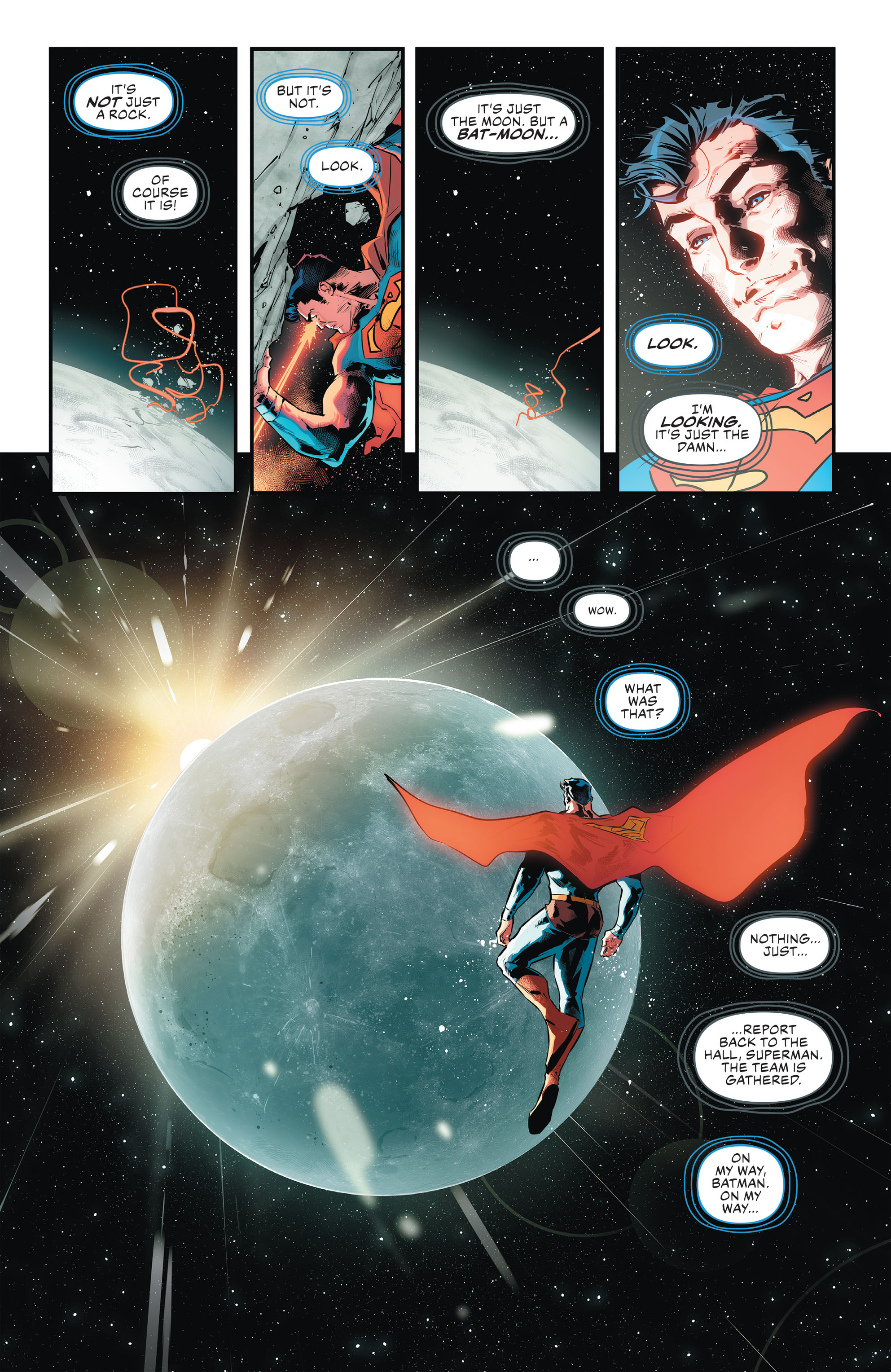 Justice League by Scott Snyder - Deluxe Edition (2020) issue Book 1 - Page 192