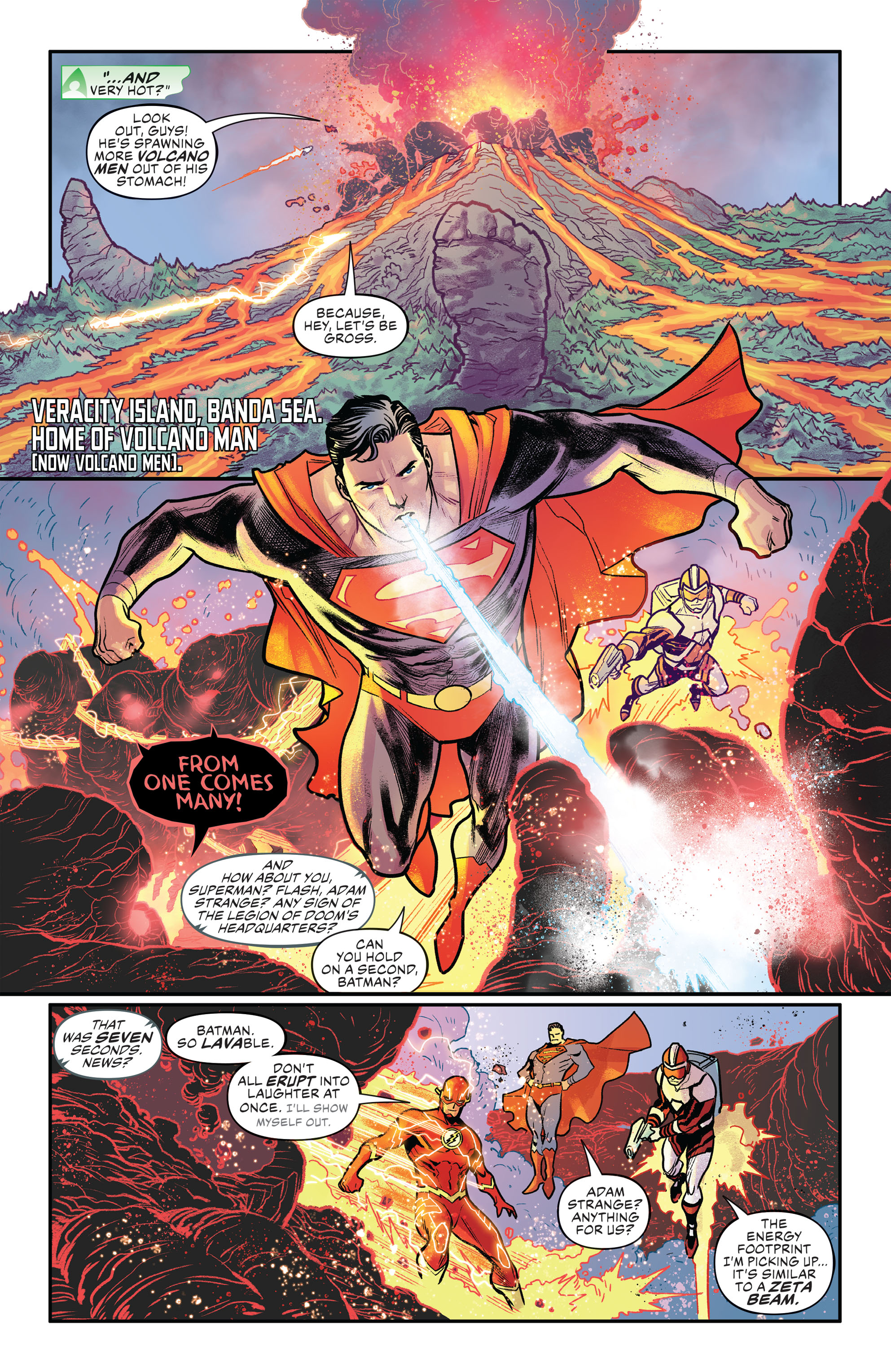 Justice League by Scott Snyder - Deluxe Edition (2020) issue Book 1 - Page 198