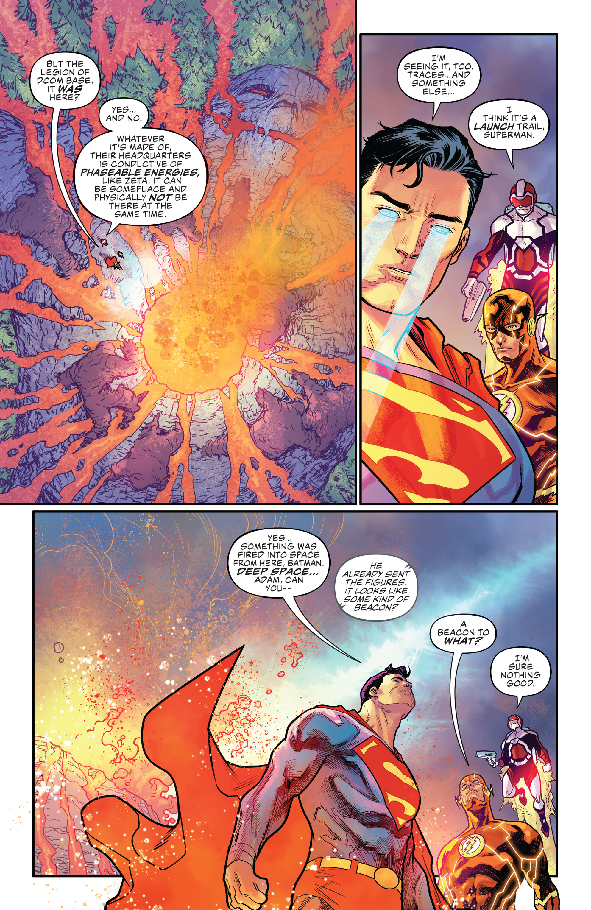 Justice League by Scott Snyder - Deluxe Edition (2020) issue Book 1 - Page 199