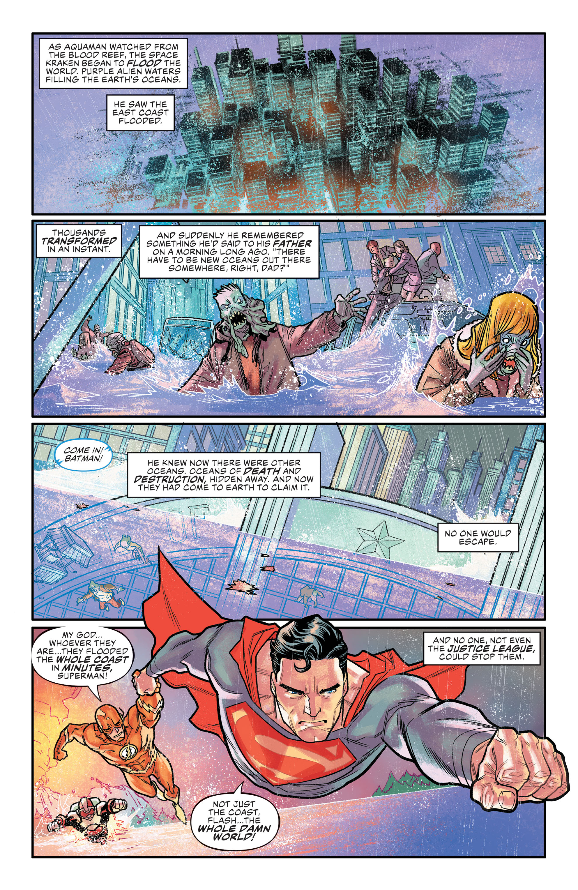 Justice League by Scott Snyder - Deluxe Edition (2020) issue Book 1 - Page 211