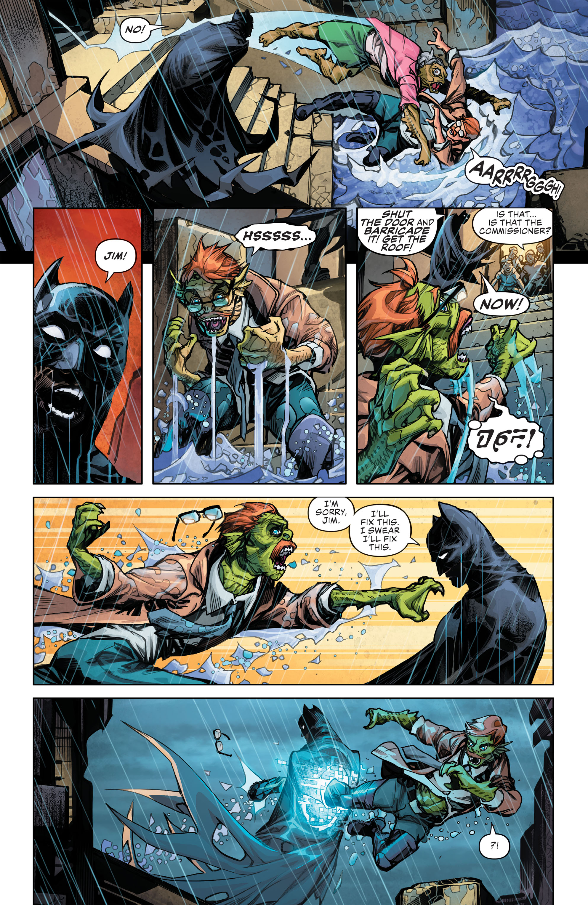 Justice League by Scott Snyder - Deluxe Edition (2020) issue Book 1 - Page 220