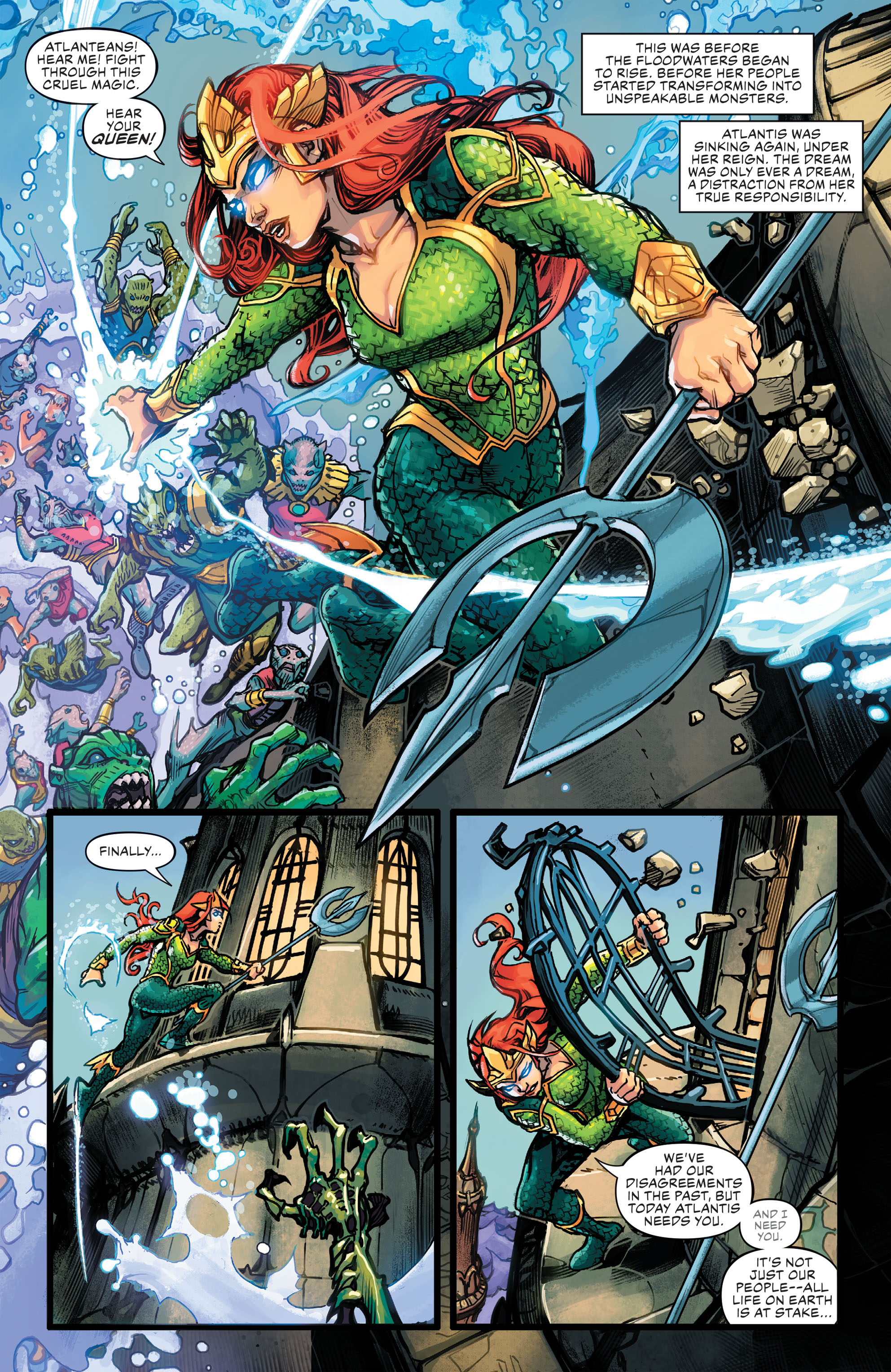 Justice League by Scott Snyder - Deluxe Edition (2020) issue Book 1 - Page 226