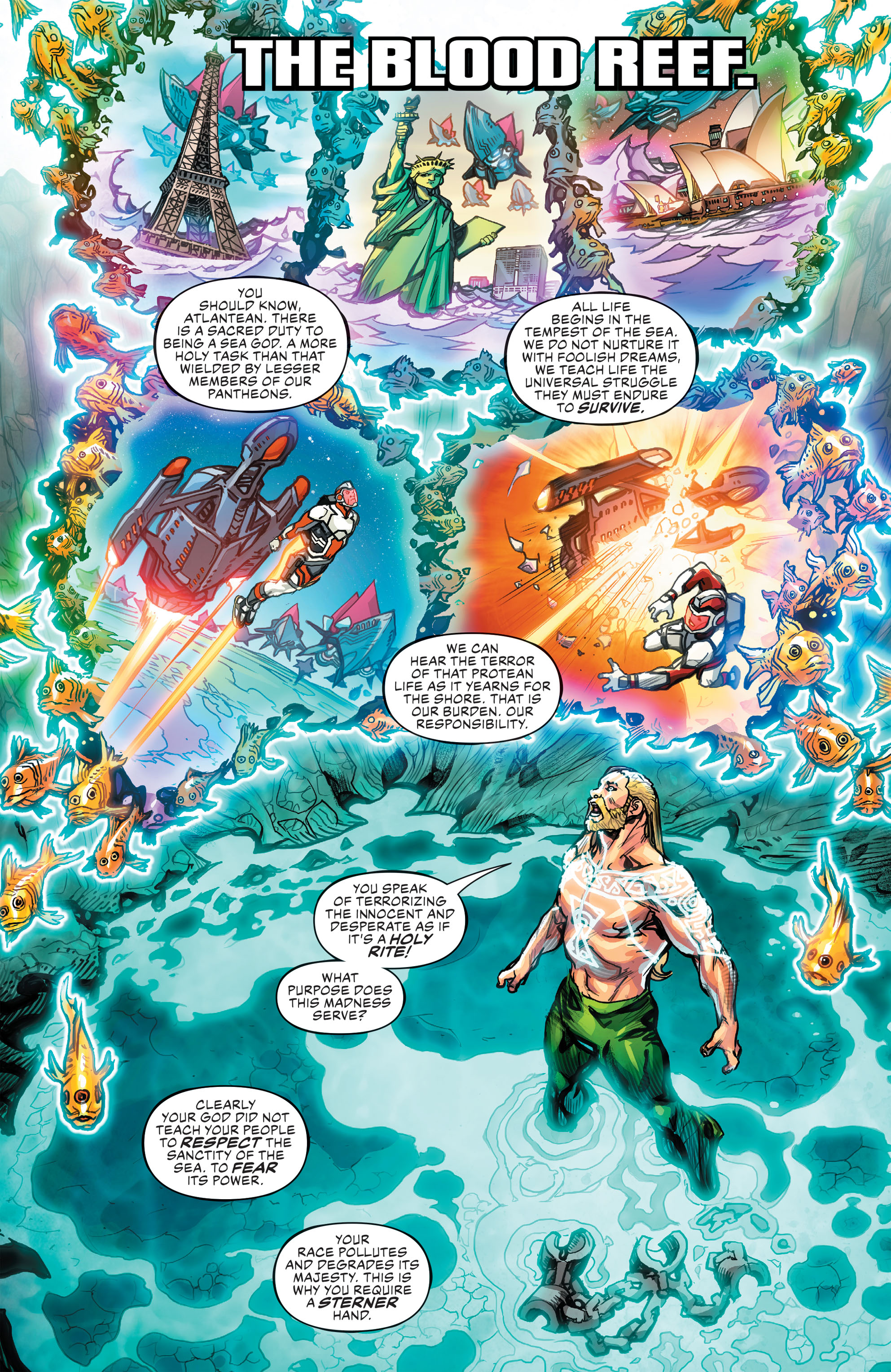 Justice League by Scott Snyder - Deluxe Edition (2020) issue Book 1 - Page 228