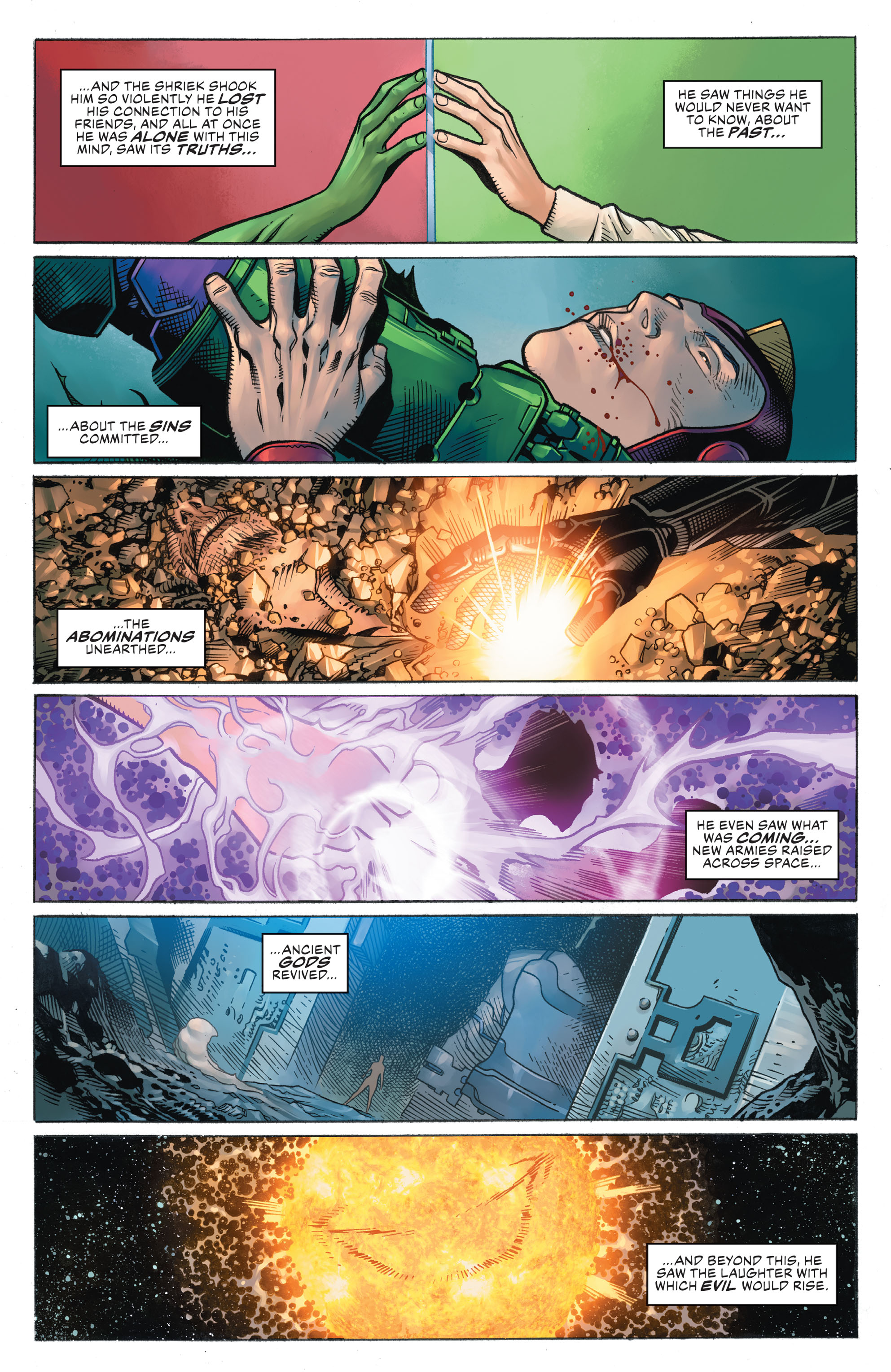 Justice League by Scott Snyder - Deluxe Edition (2020) issue Book 1 - Page 23