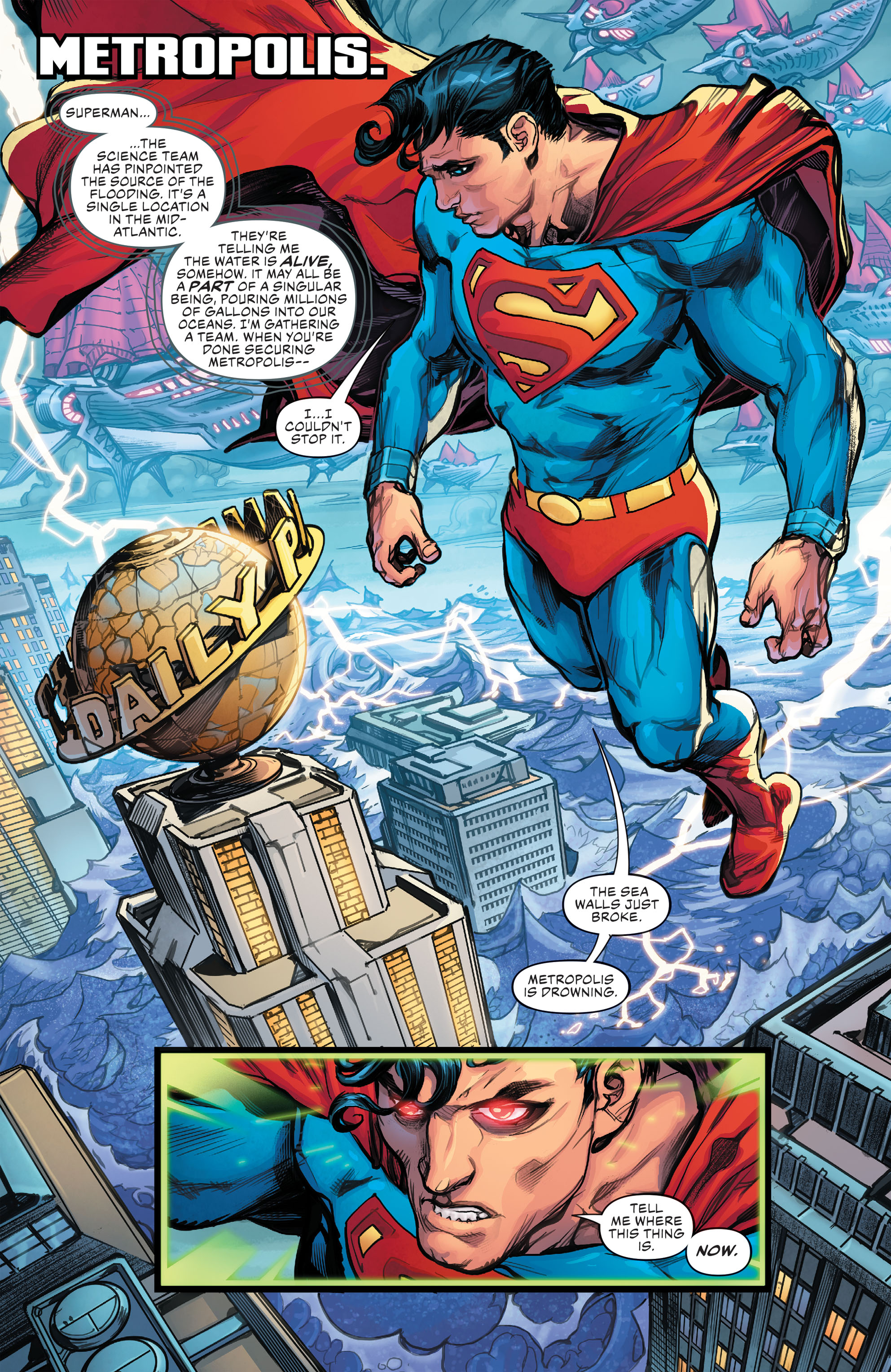 Justice League by Scott Snyder - Deluxe Edition (2020) issue Book 1 - Page 231