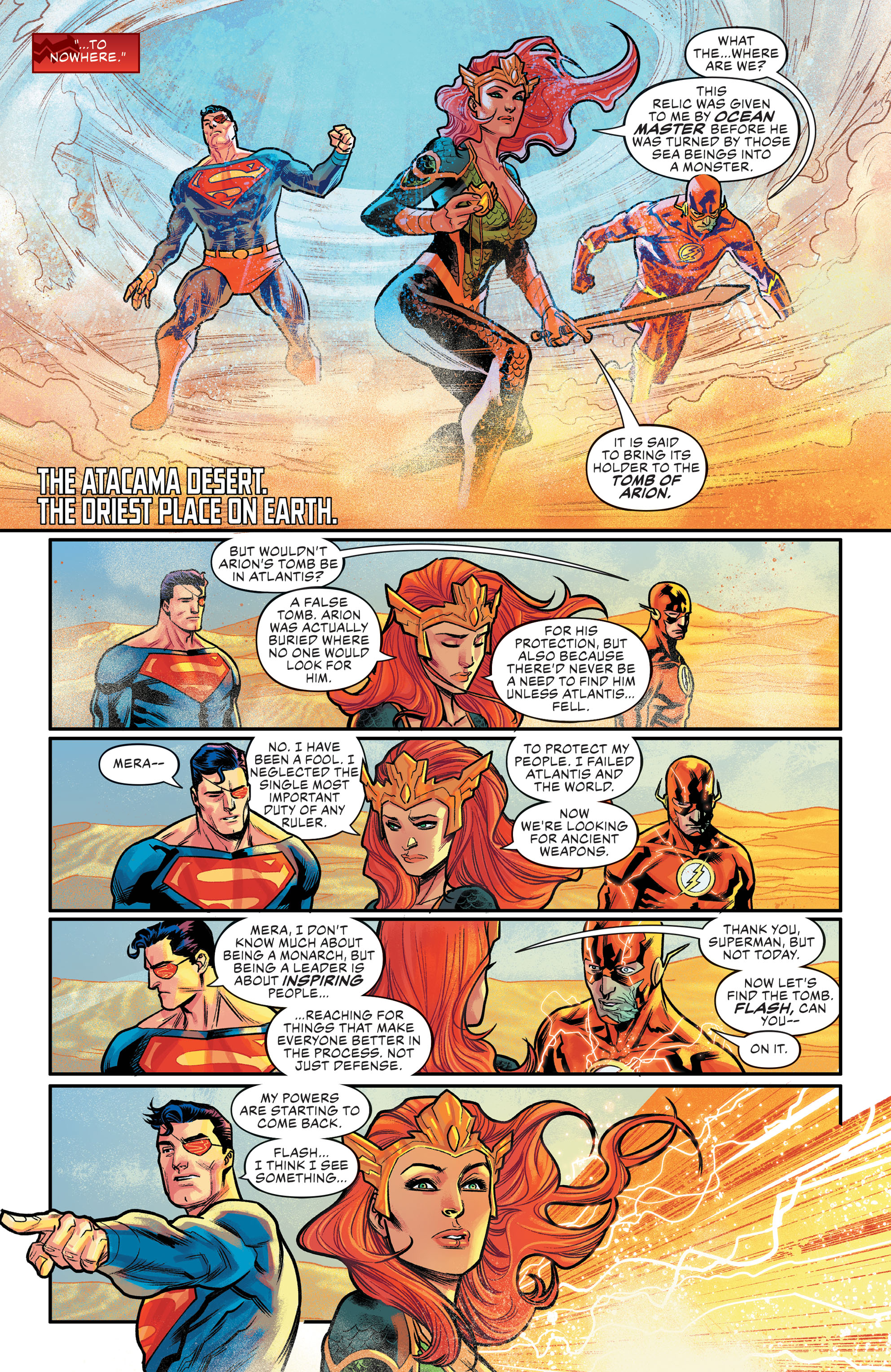 Justice League by Scott Snyder - Deluxe Edition (2020) issue Book 1 - Page 256