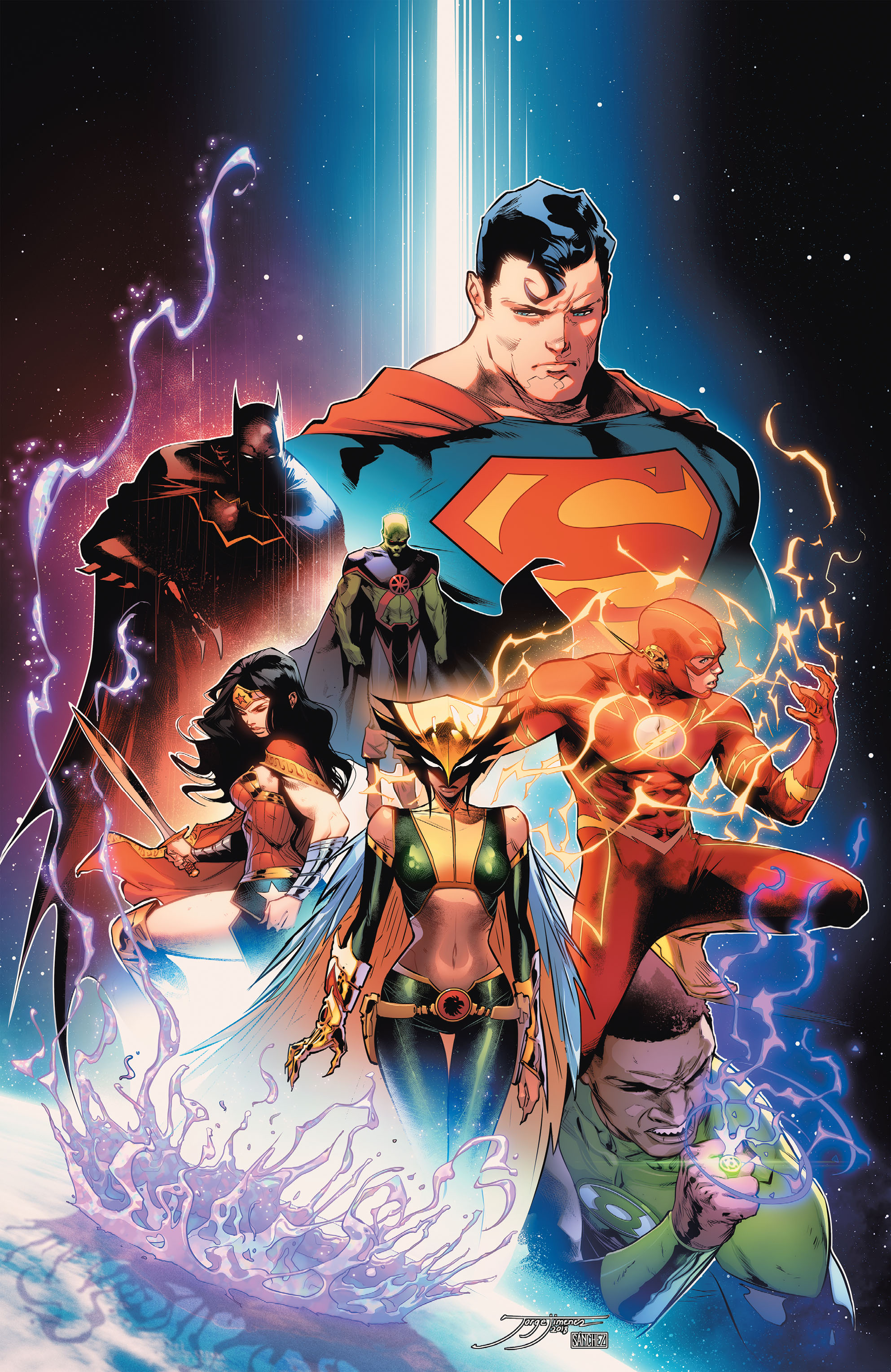 Justice League by Scott Snyder - Deluxe Edition (2020) issue Book 1 - Page 26