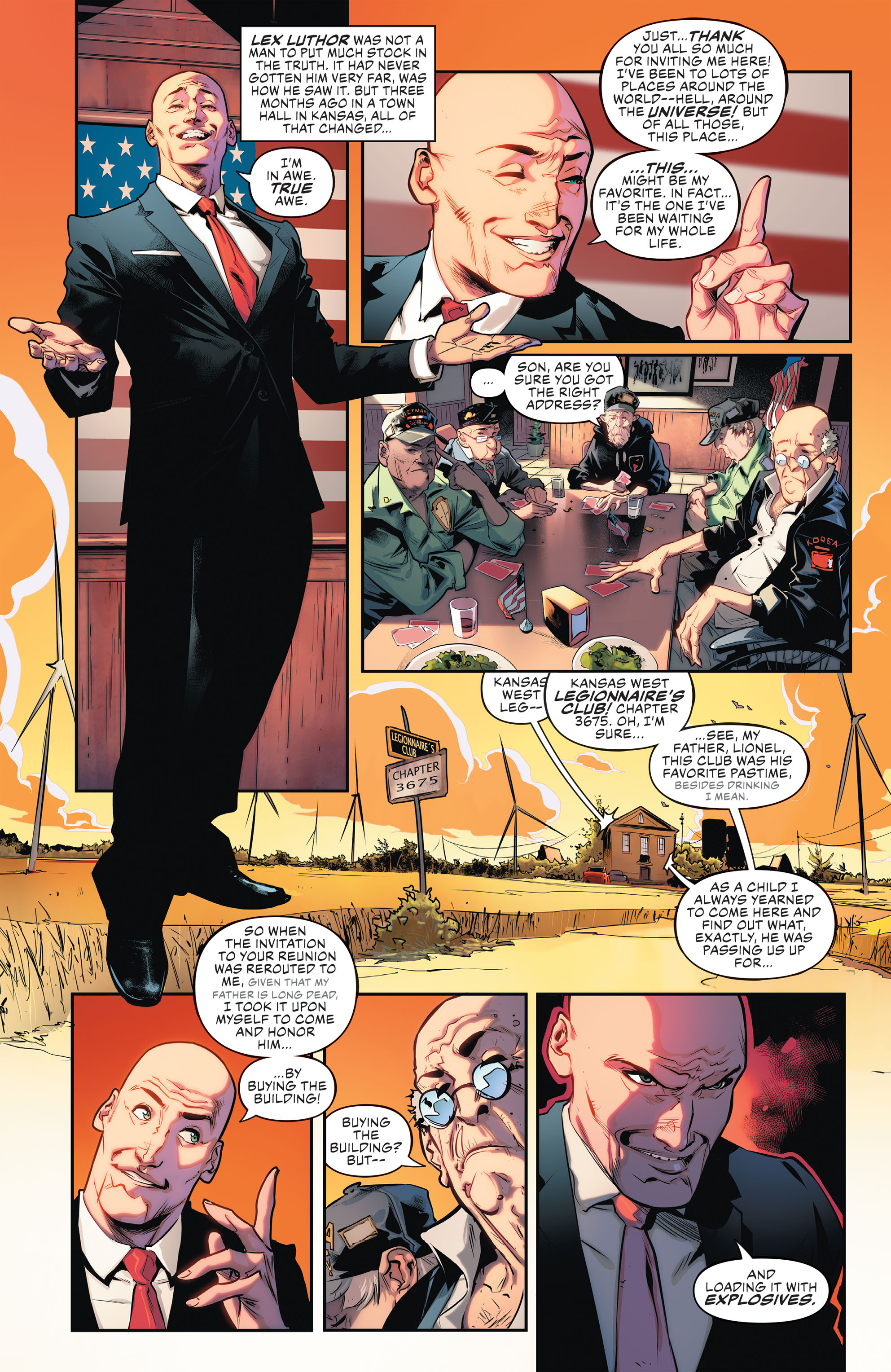 Justice League by Scott Snyder - Deluxe Edition (2020) issue Book 1 - Page 28