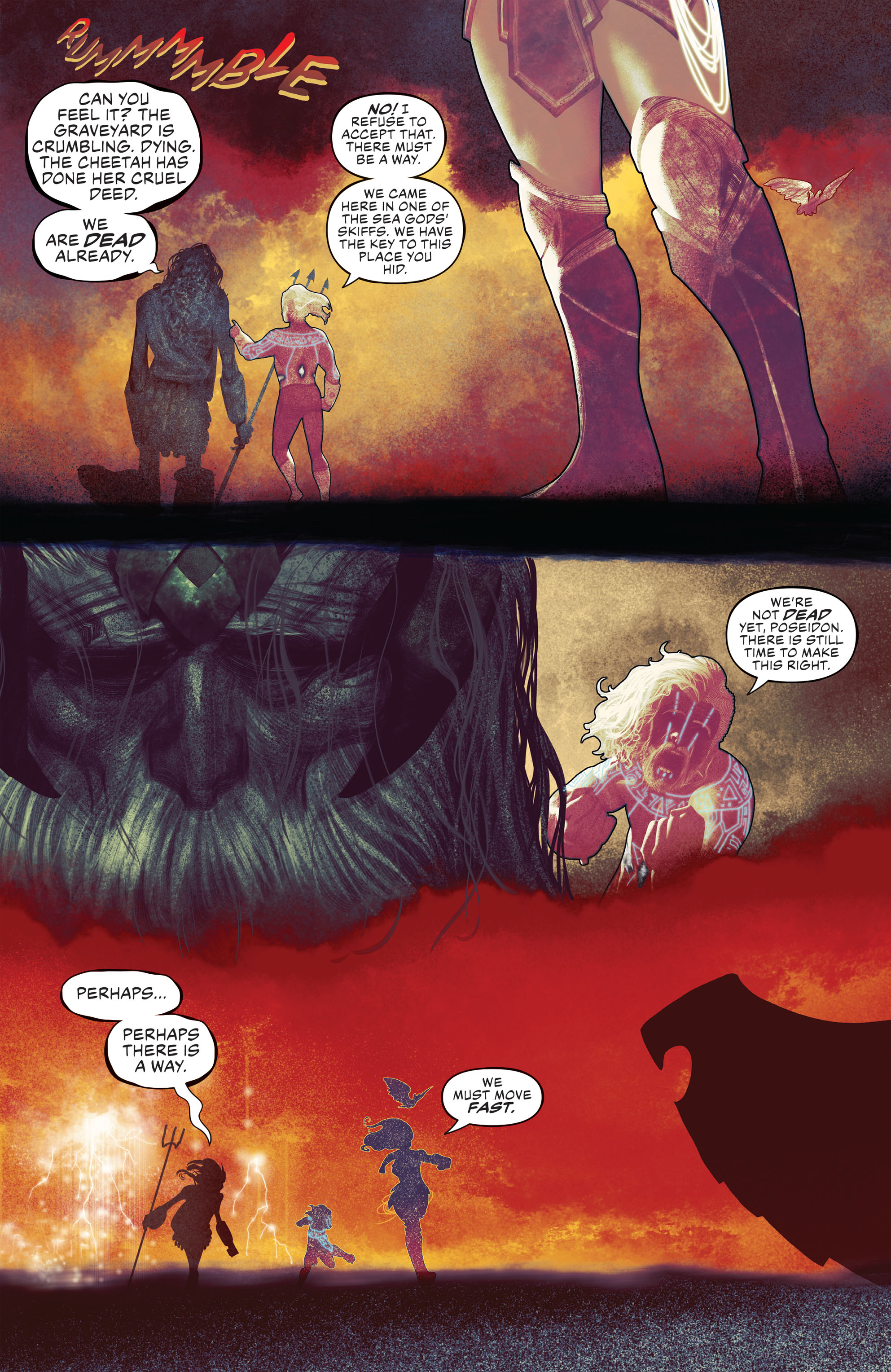 Justice League by Scott Snyder - Deluxe Edition (2020) issue Book 1 - Page 283