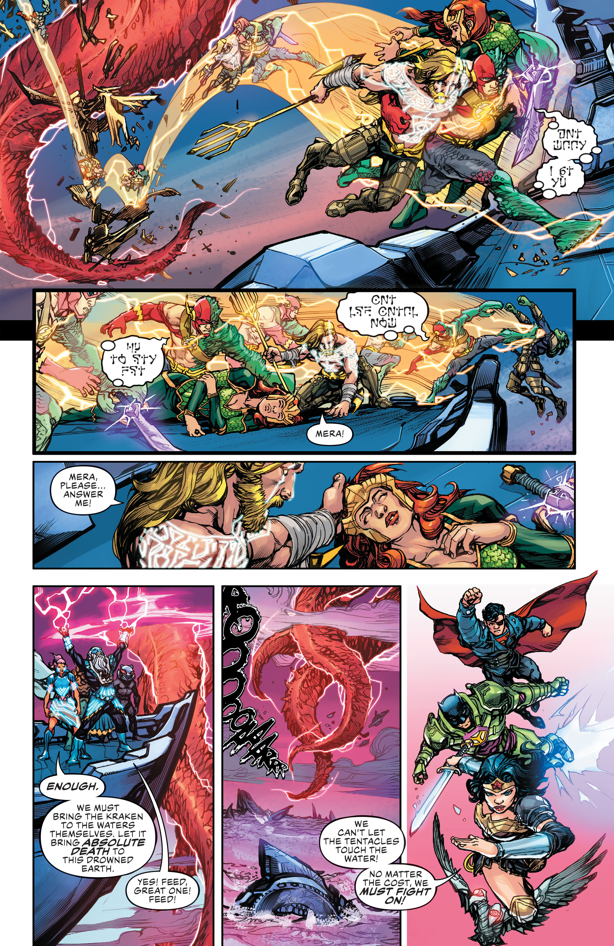 Justice League by Scott Snyder - Deluxe Edition (2020) issue Book 1 - Page 307