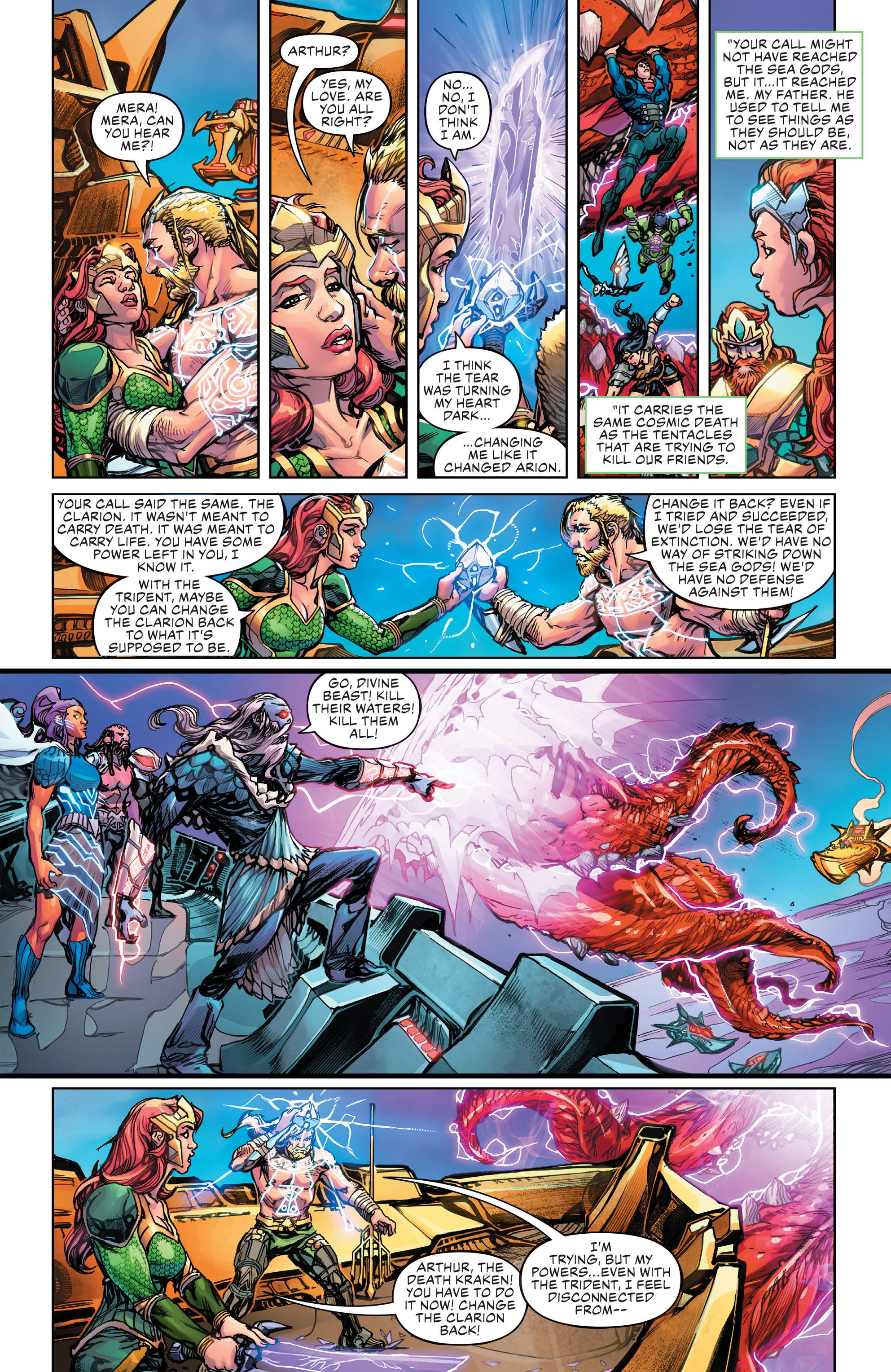 Justice League by Scott Snyder - Deluxe Edition (2020) issue Book 1 - Page 308