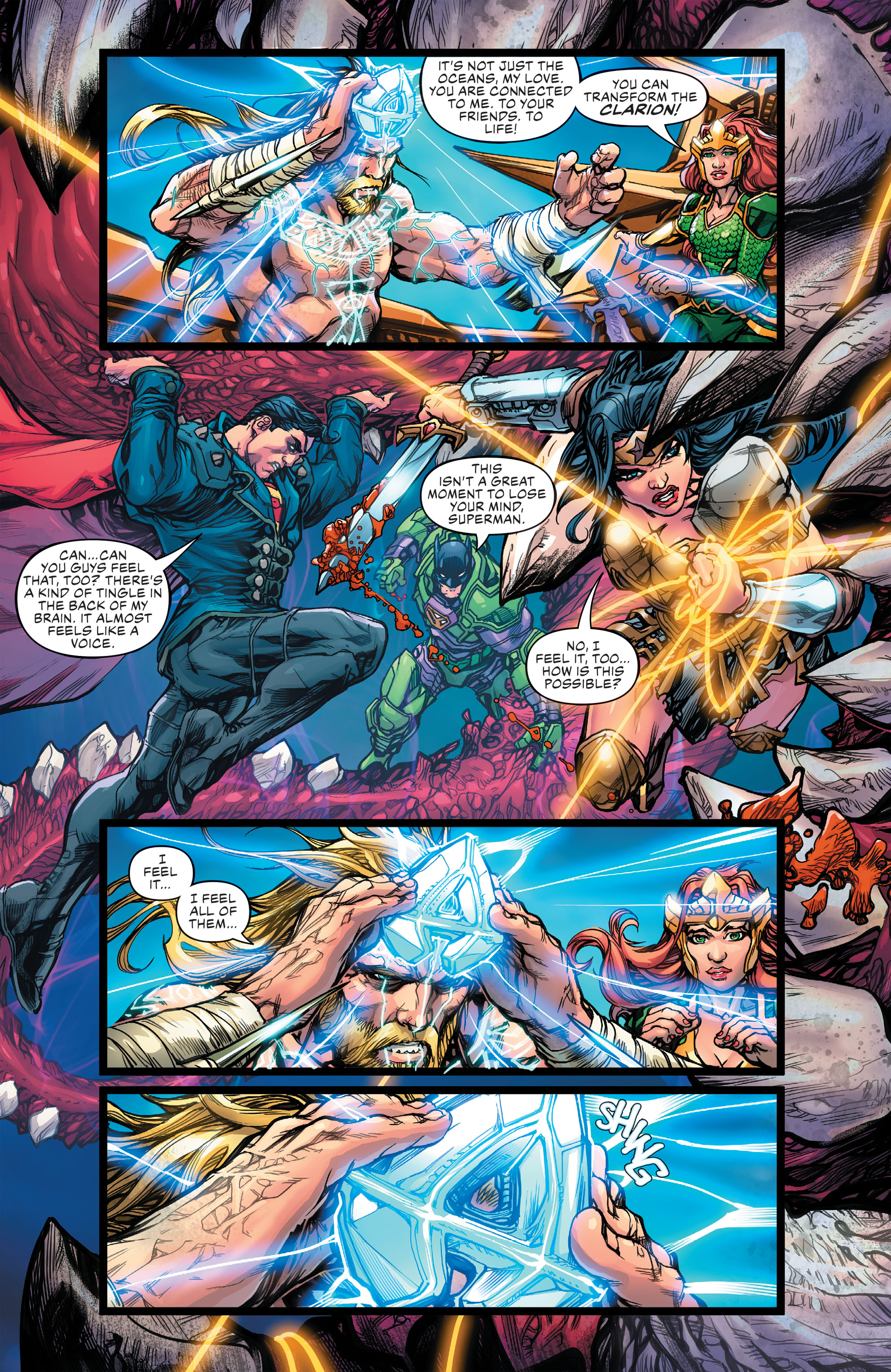 Justice League by Scott Snyder - Deluxe Edition (2020) issue Book 1 - Page 309