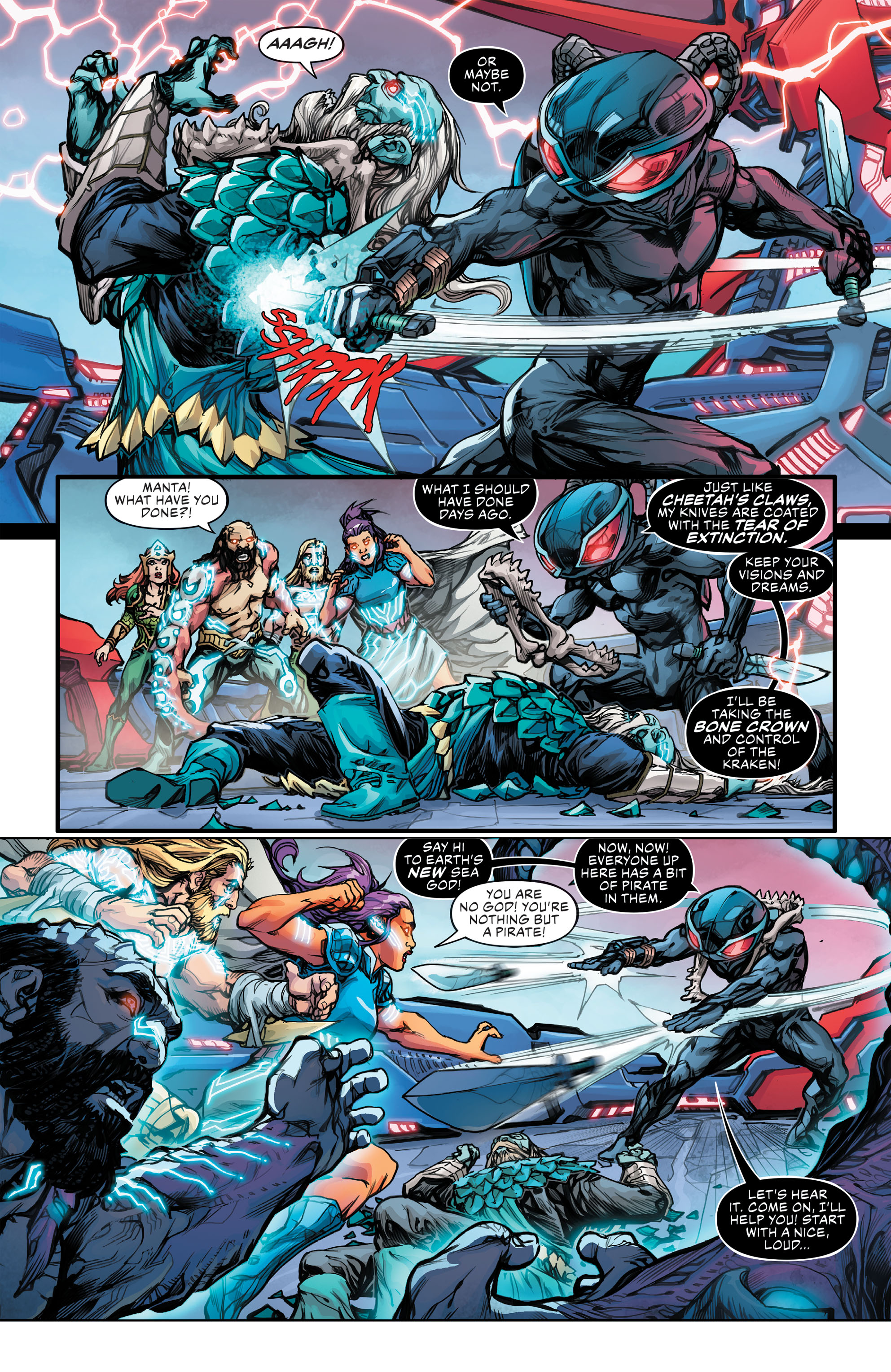 Justice League by Scott Snyder - Deluxe Edition (2020) issue Book 1 - Page 313