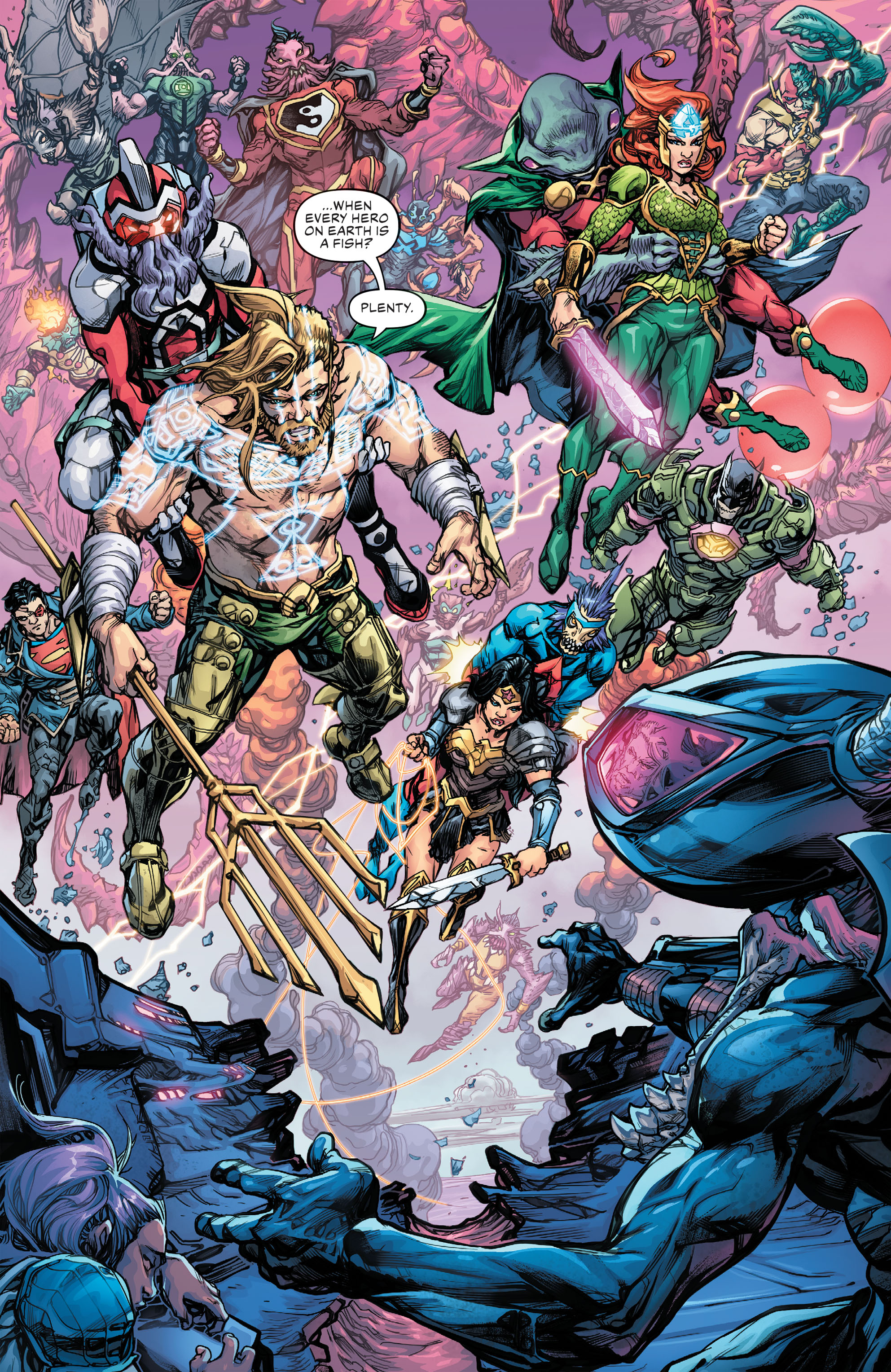 Justice League by Scott Snyder - Deluxe Edition (2020) issue Book 1 - Page 316